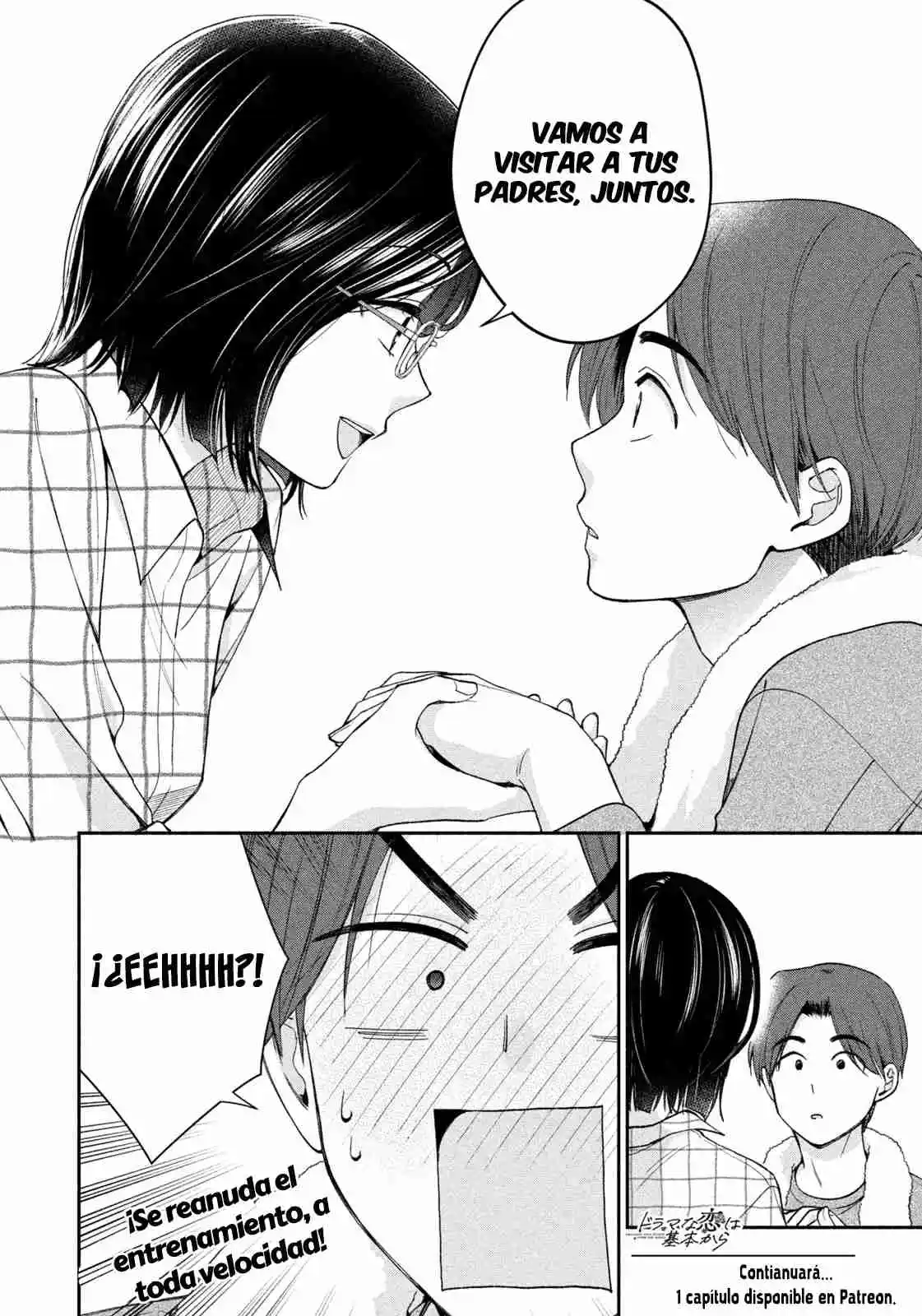 Drama Na Koi Wa Kihon Kara - Capítulo 5 - Página 18 - LectorTMOo