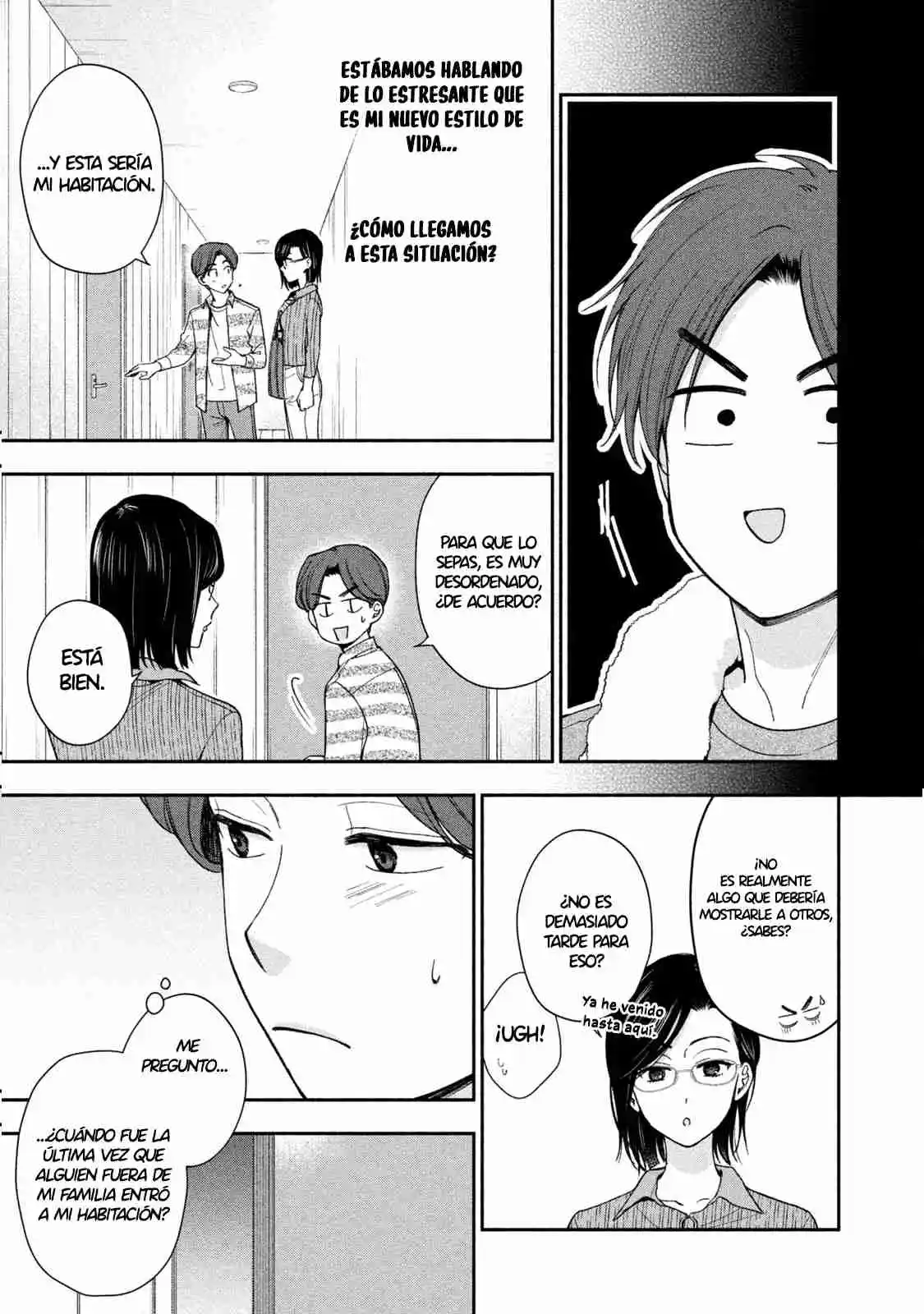 Drama Na Koi Wa Kihon Kara - Capítulo 6 - Página 4 - LectorTMOo