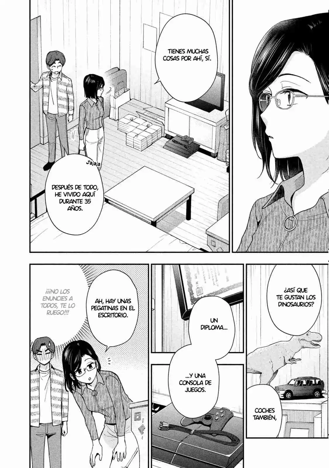 Drama Na Koi Wa Kihon Kara - Capítulo 6 - Página 5 - LectorTMOo