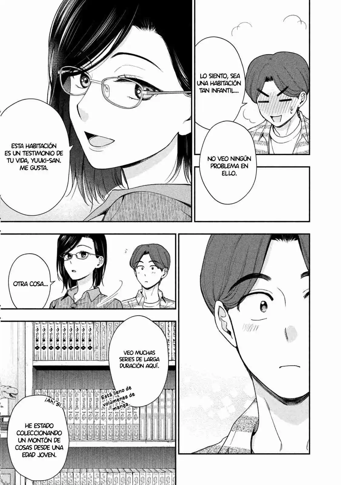 Drama Na Koi Wa Kihon Kara - Capítulo 6 - Página 6 - LectorTMOo
