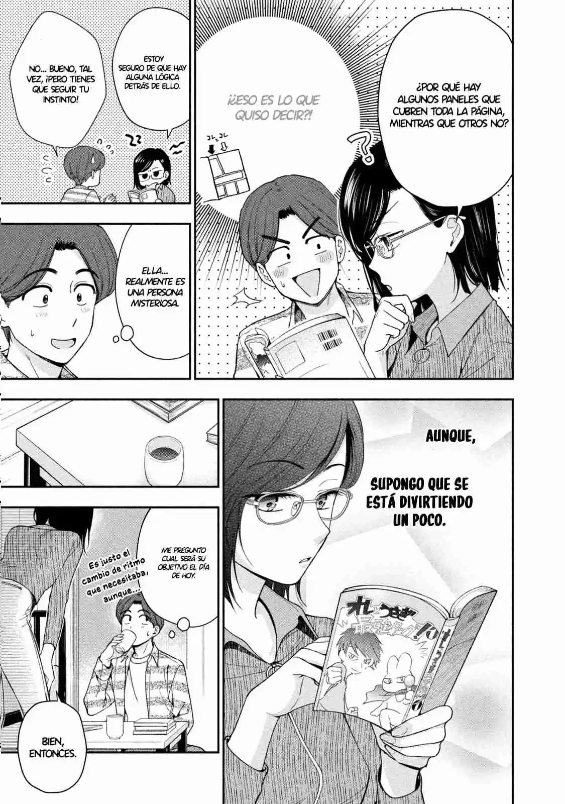 Drama Na Koi Wa Kihon Kara - Capítulo 6 - Página 8 - LectorTMOo