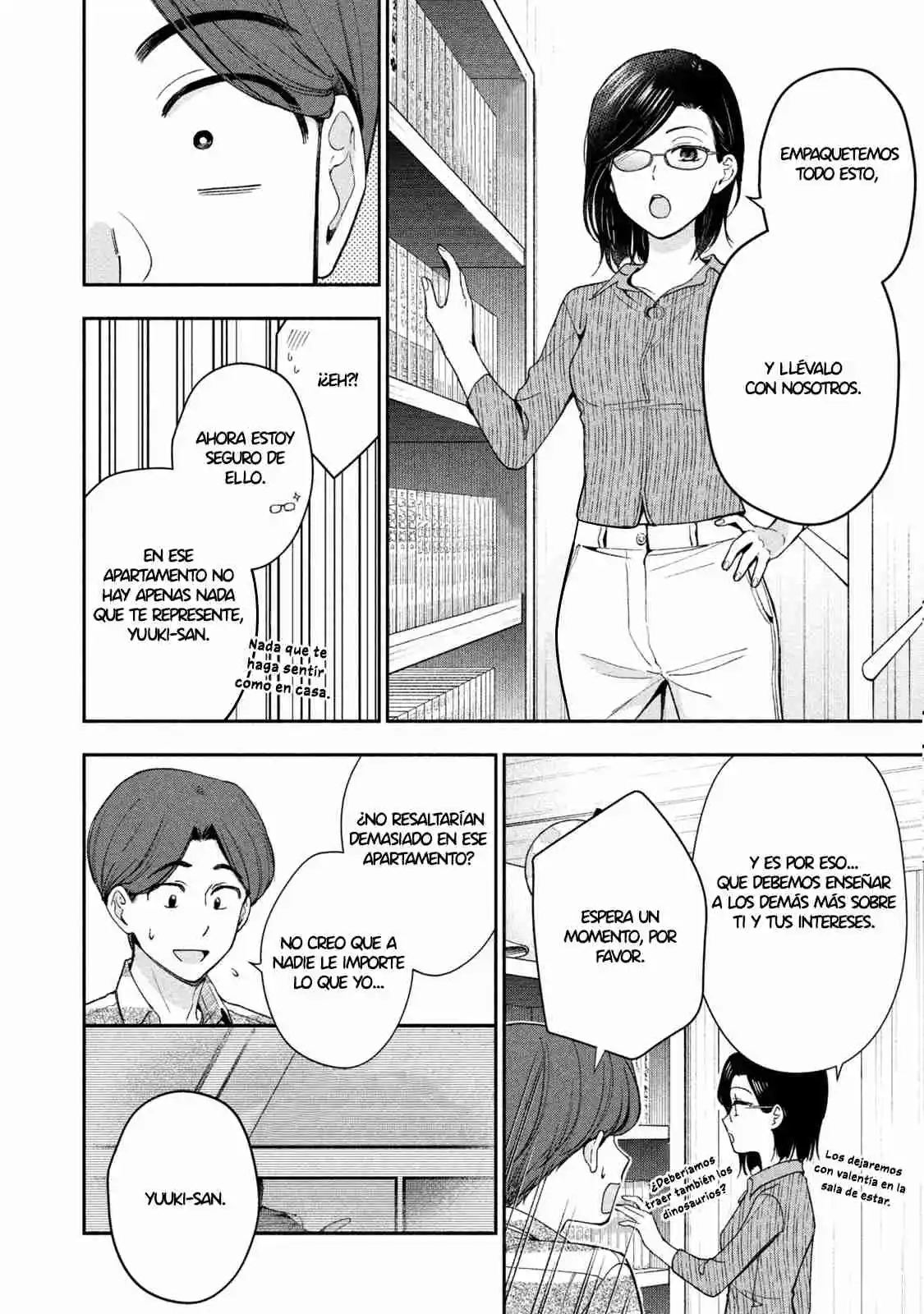 Drama Na Koi Wa Kihon Kara - Capítulo 6 - Página 9 - LectorTMOo