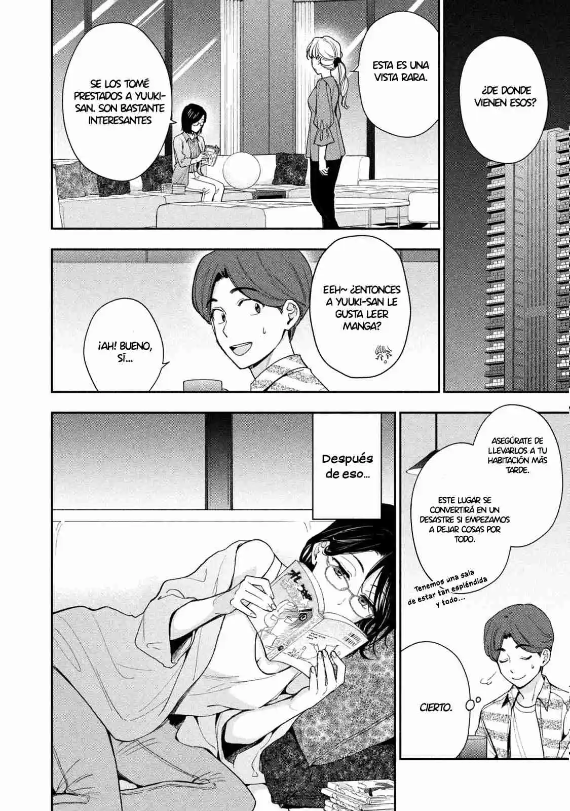 Drama Na Koi Wa Kihon Kara - Capítulo 6 - Página 11 - LectorTMOo