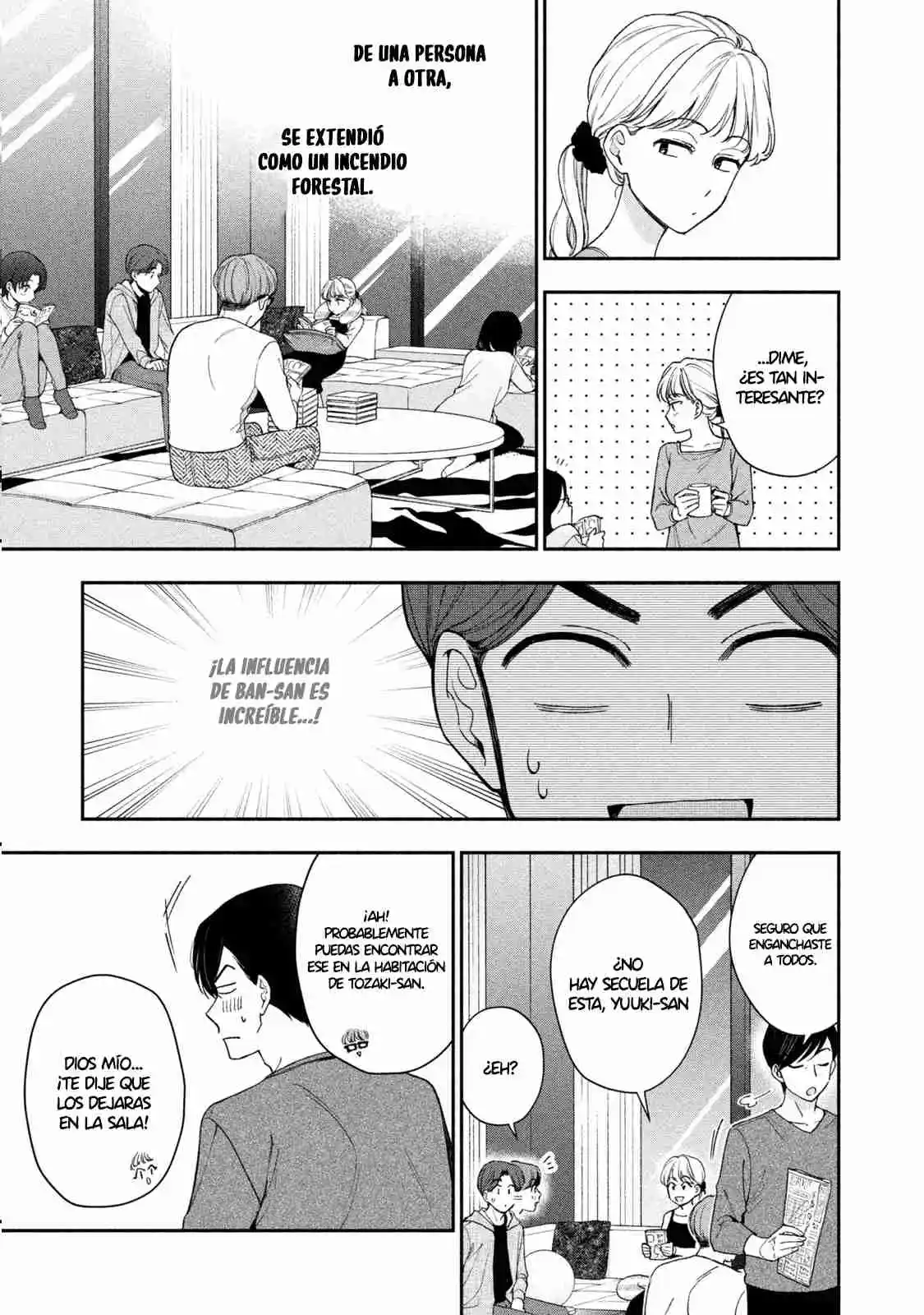 Drama Na Koi Wa Kihon Kara - Capítulo 6 - Página 12 - LectorTMOo