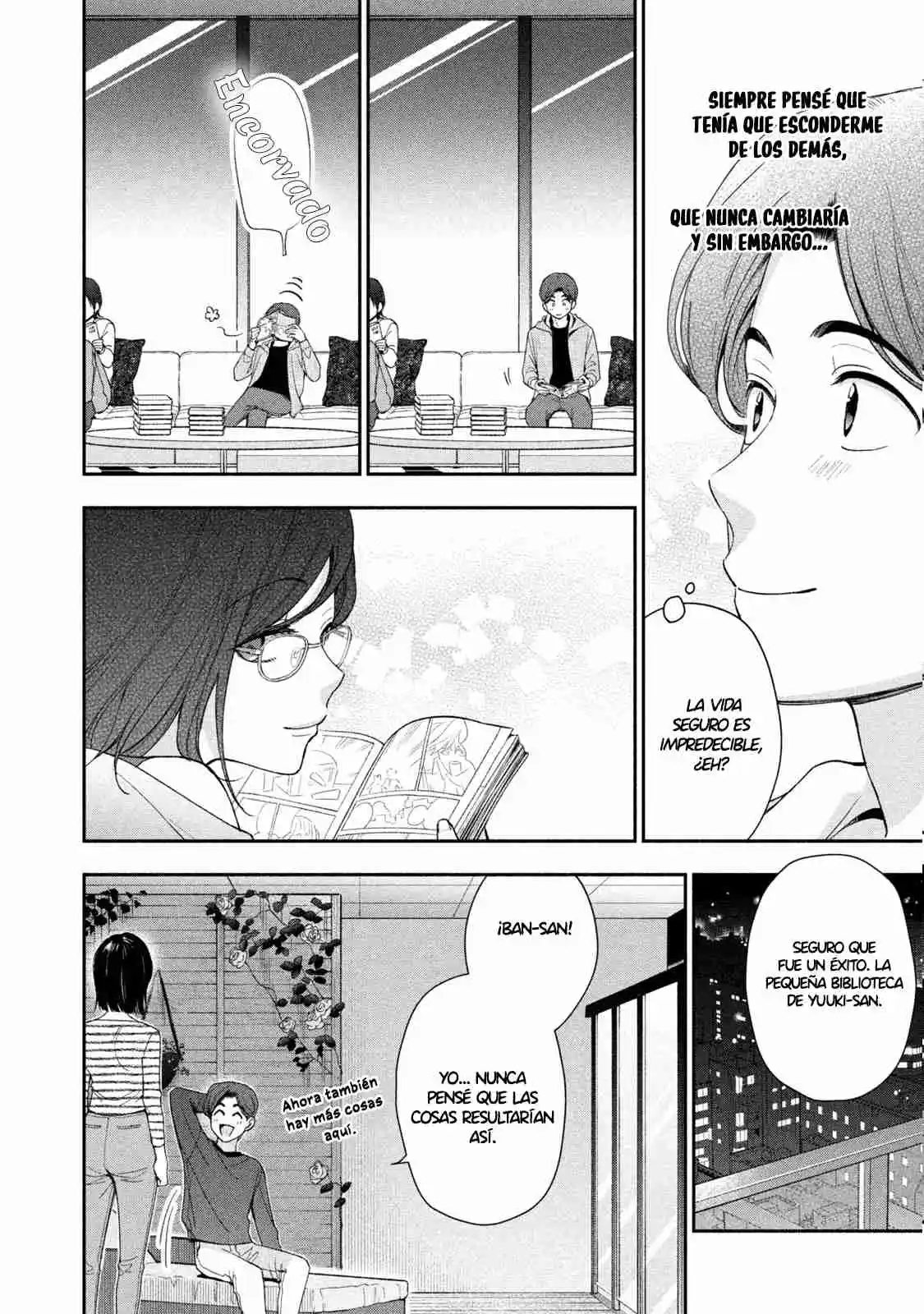 Drama Na Koi Wa Kihon Kara - Capítulo 6 - Página 13 - LectorTMOo