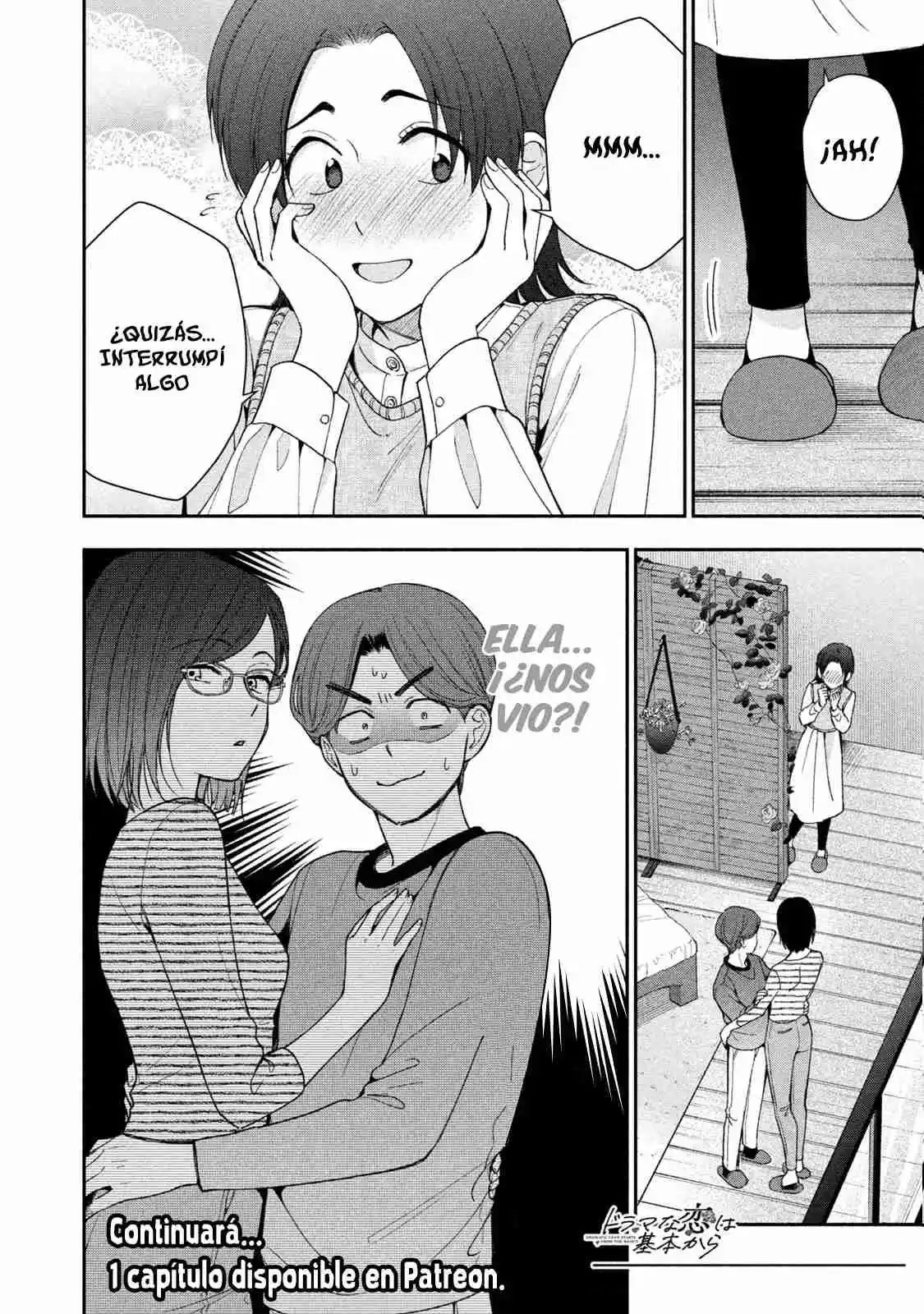 Drama Na Koi Wa Kihon Kara - Capítulo 6 - Página 17 - LectorTMOo