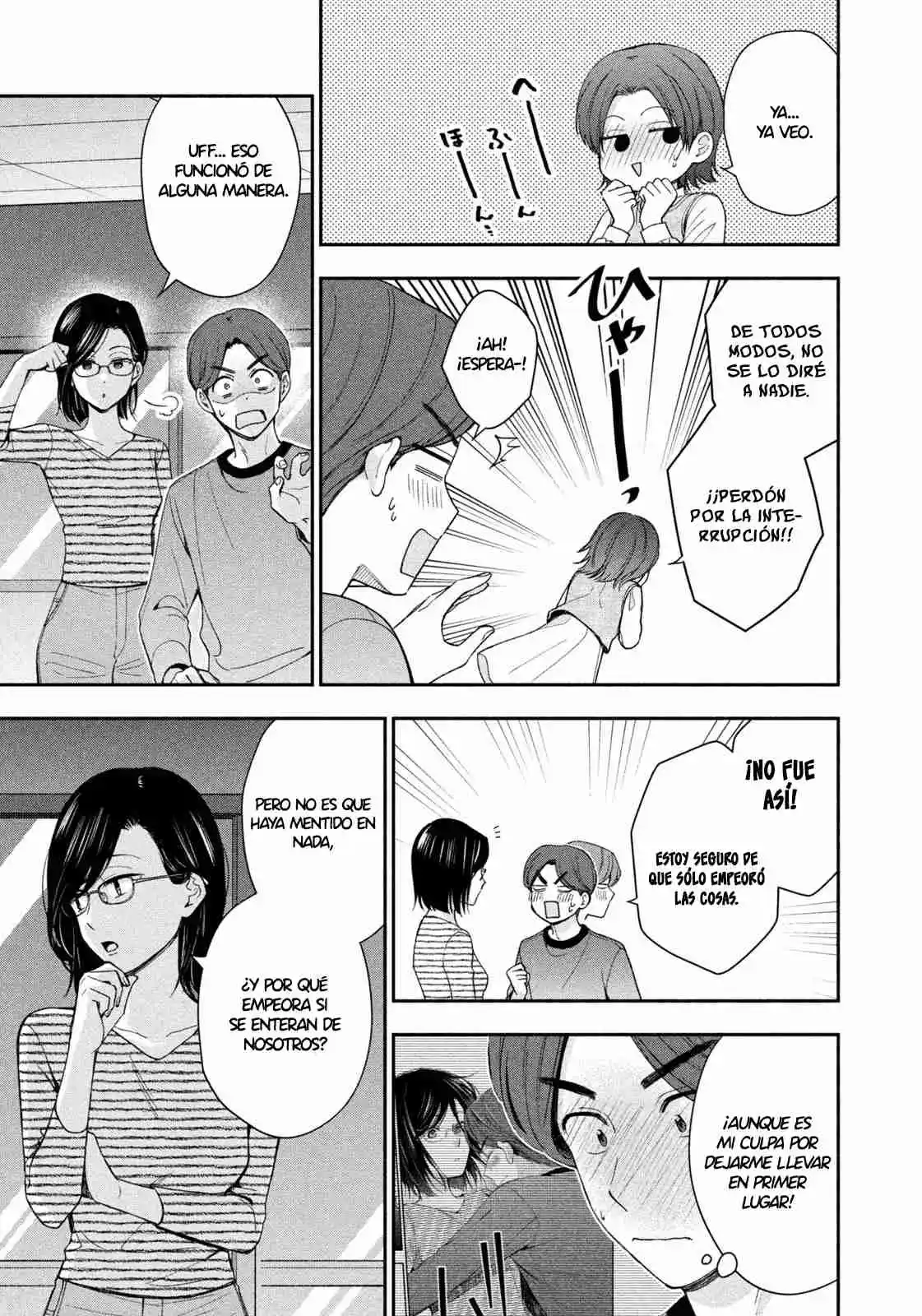 Drama Na Koi Wa Kihon Kara - Capítulo 7 - Página 4 - LectorTMOo