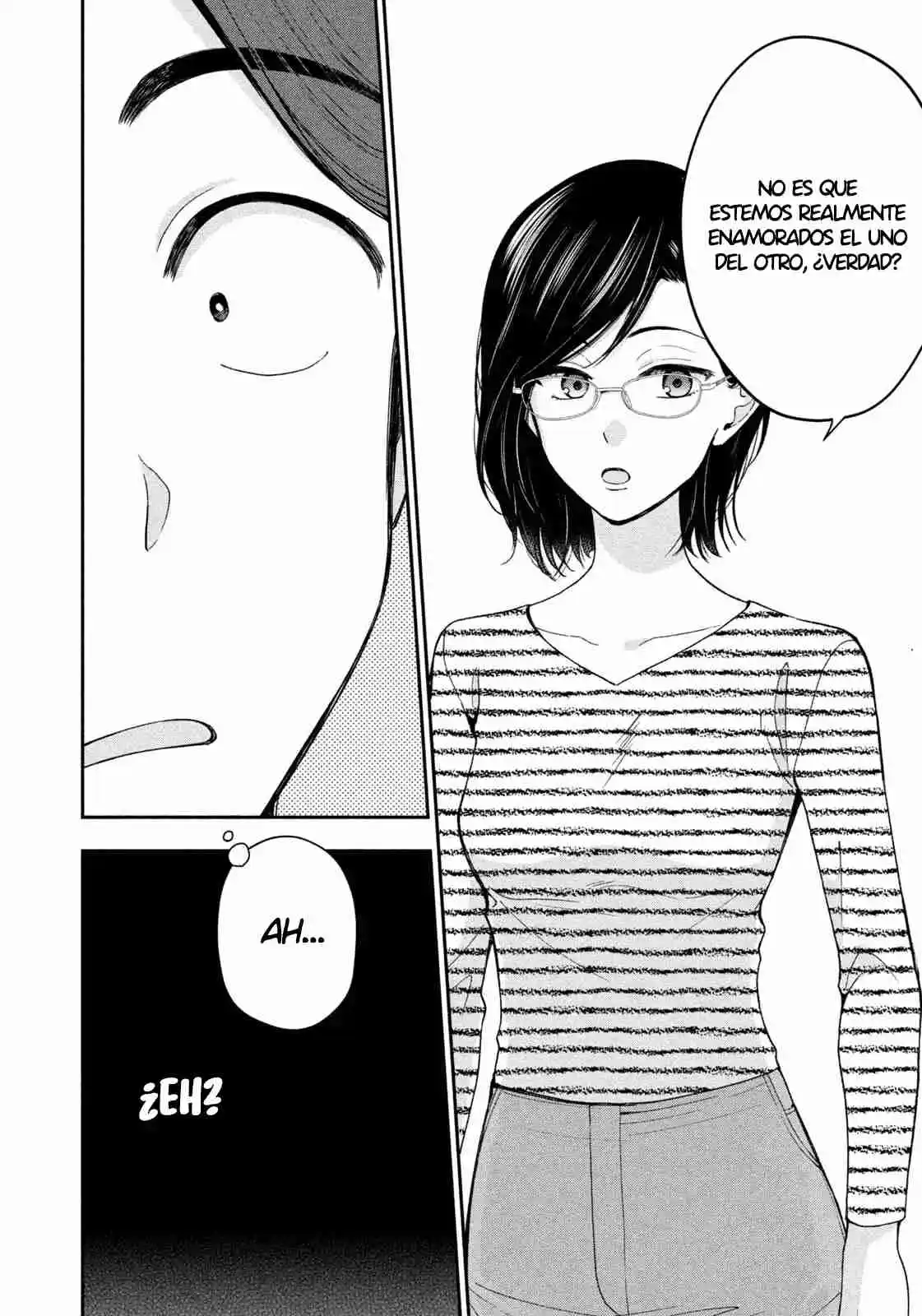 Drama Na Koi Wa Kihon Kara - Capítulo 7 - Página 5 - LectorTMOo