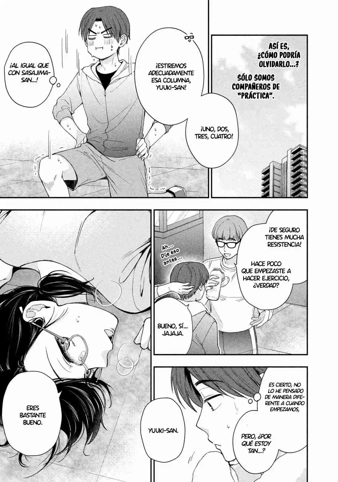 Drama Na Koi Wa Kihon Kara - Capítulo 7 - Página 6 - LectorTMOo