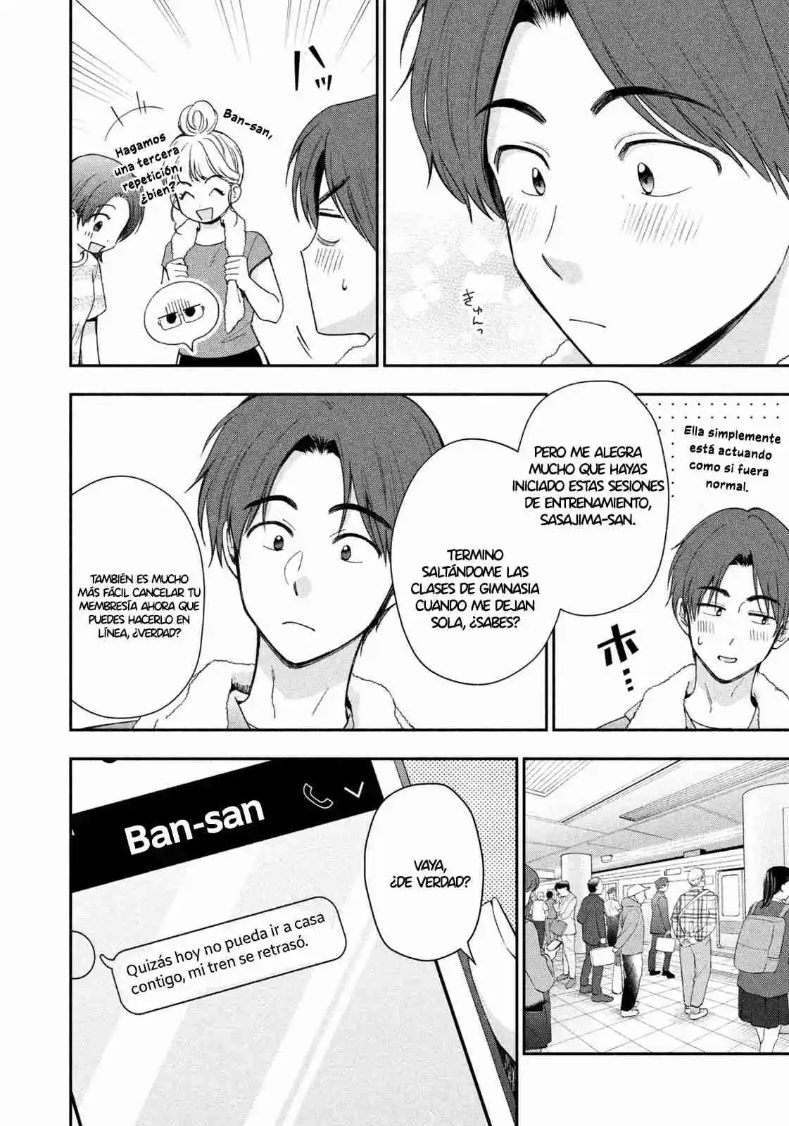 Drama Na Koi Wa Kihon Kara - Capítulo 7 - Página 7 - LectorTMOo