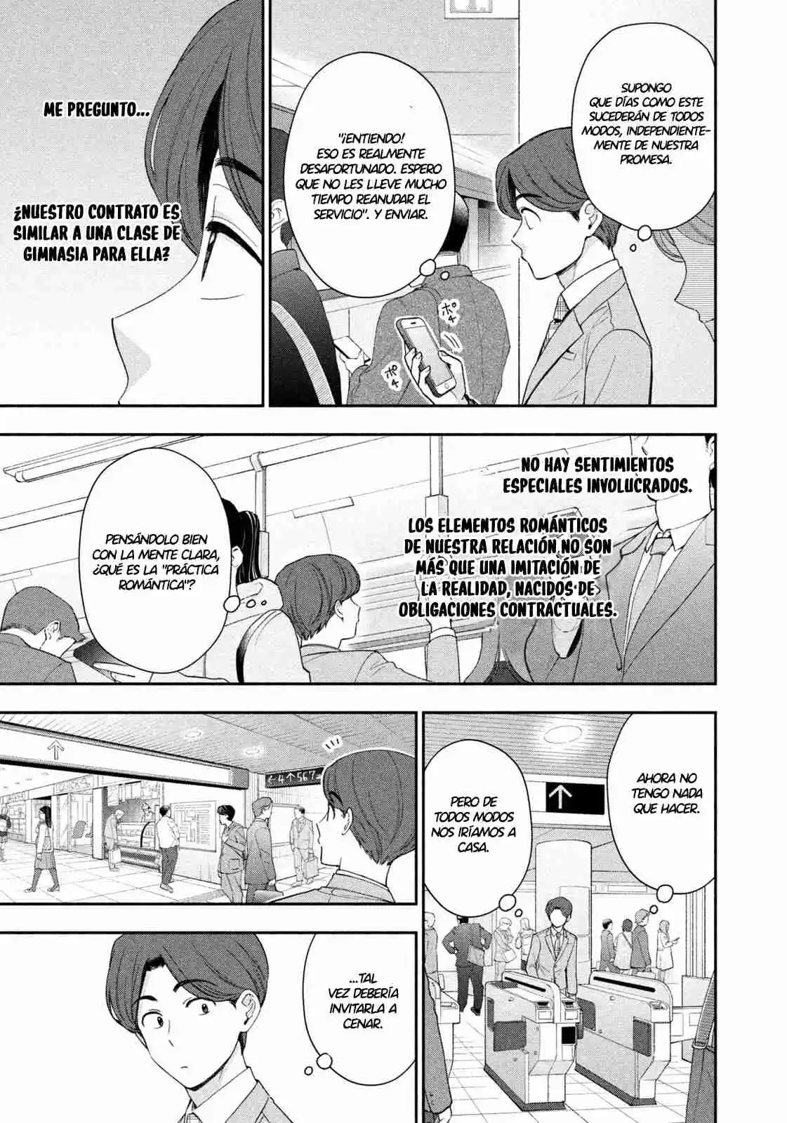 Drama Na Koi Wa Kihon Kara - Capítulo 7 - Página 8 - LectorTMOo