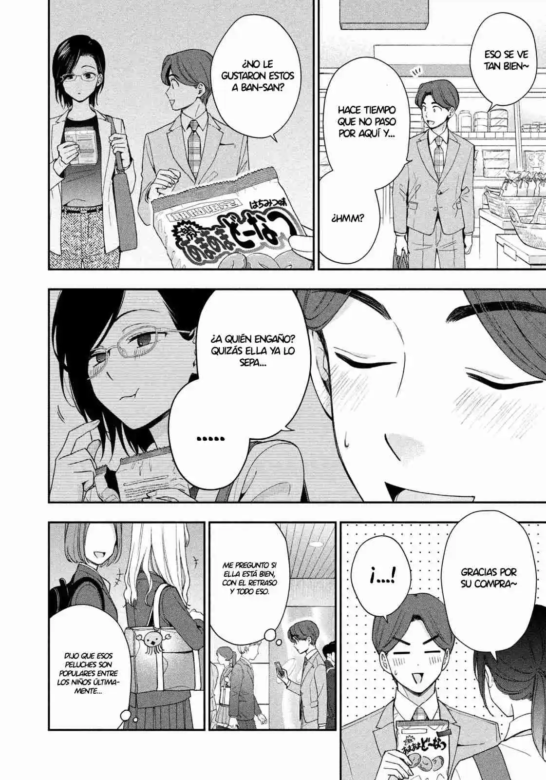 Drama Na Koi Wa Kihon Kara - Capítulo 7 - Página 9 - LectorTMOo