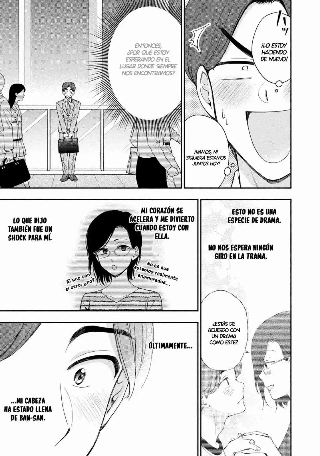 Drama Na Koi Wa Kihon Kara - Capítulo 7 - Página 10 - LectorTMOo