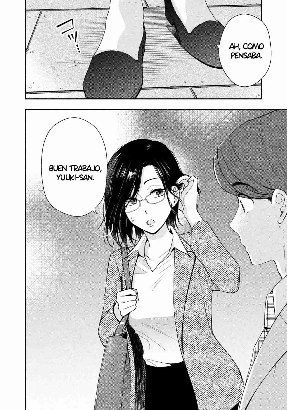 Drama Na Koi Wa Kihon Kara - Capítulo 7 - Página 11 - LectorTMOo