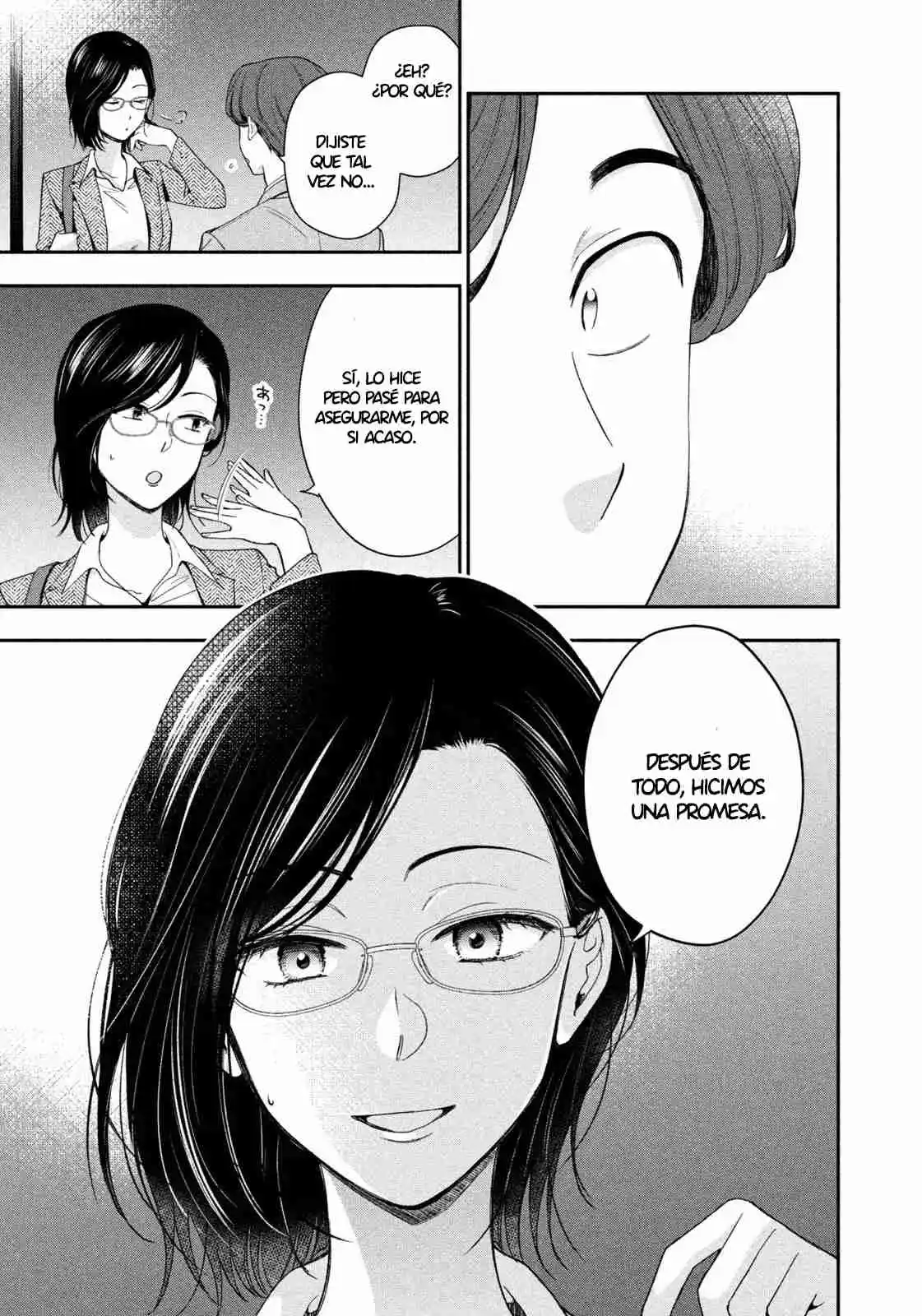 Drama Na Koi Wa Kihon Kara - Capítulo 7 - Página 12 - LectorTMOo
