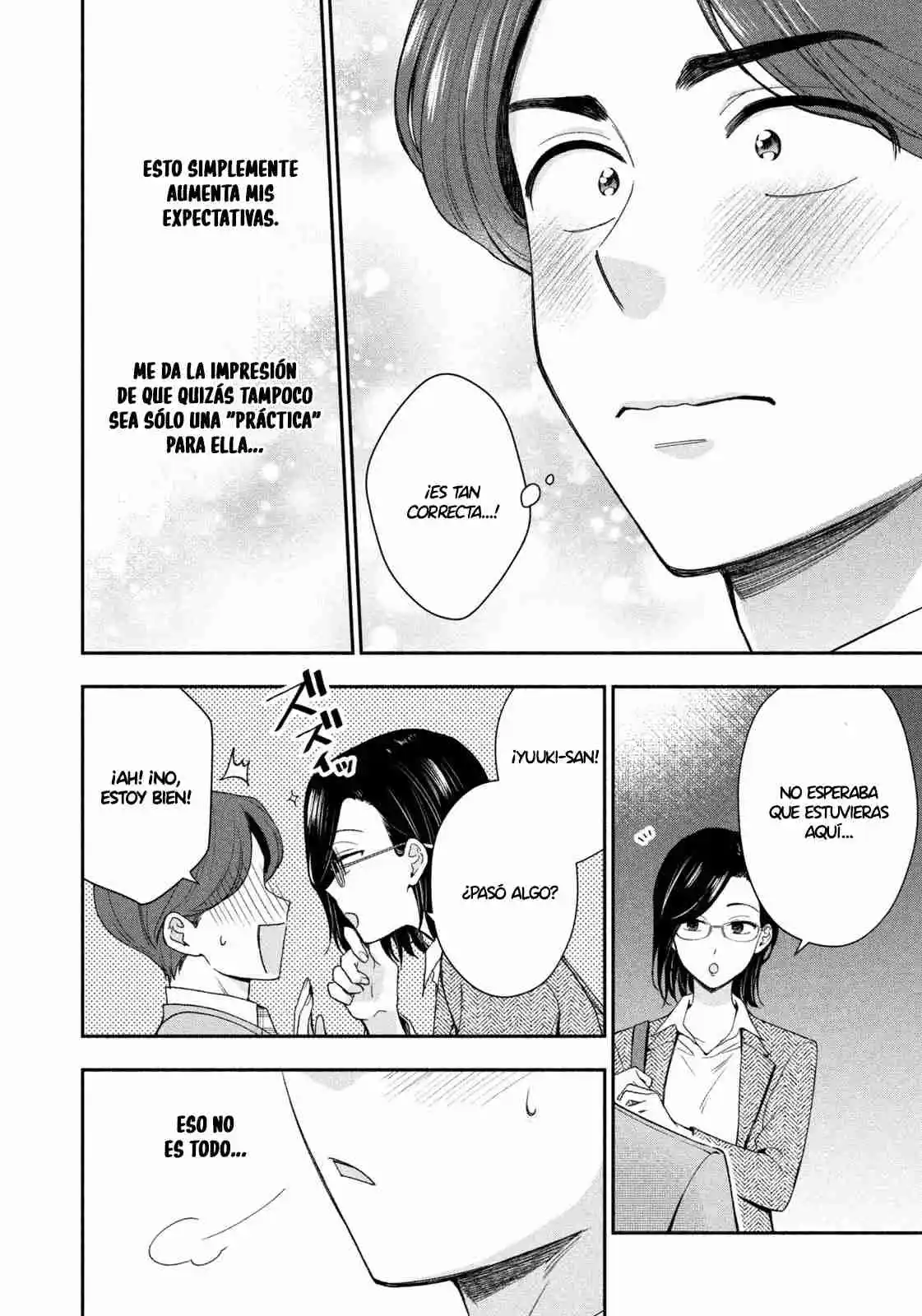 Drama Na Koi Wa Kihon Kara - Capítulo 7 - Página 13 - LectorTMOo
