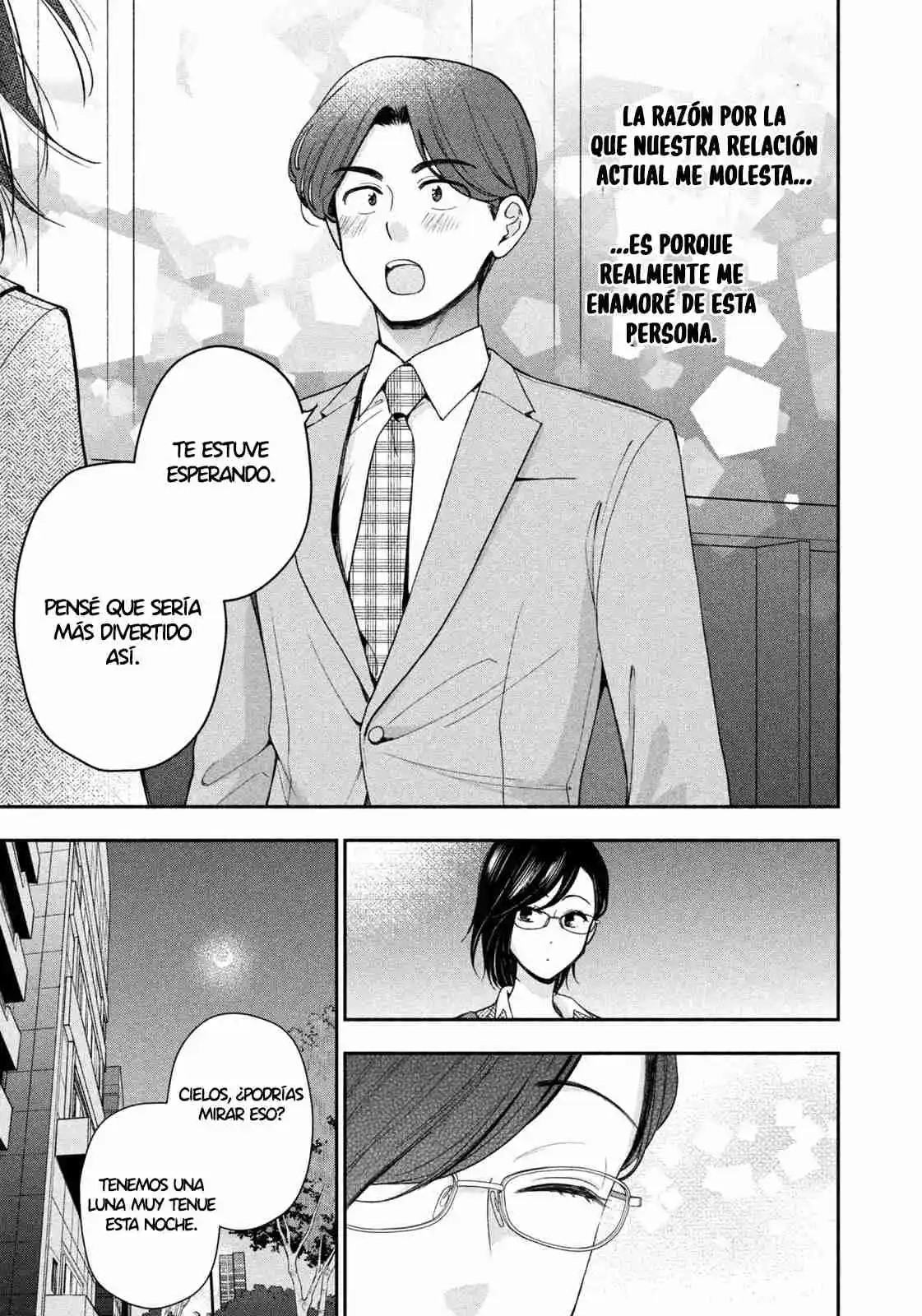 Drama Na Koi Wa Kihon Kara - Capítulo 7 - Página 14 - LectorTMOo