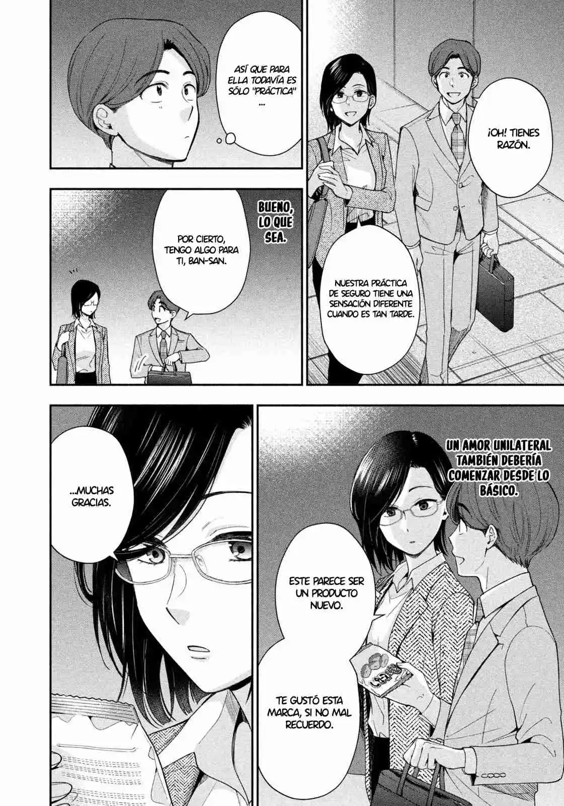 Drama Na Koi Wa Kihon Kara - Capítulo 7 - Página 15 - LectorTMOo