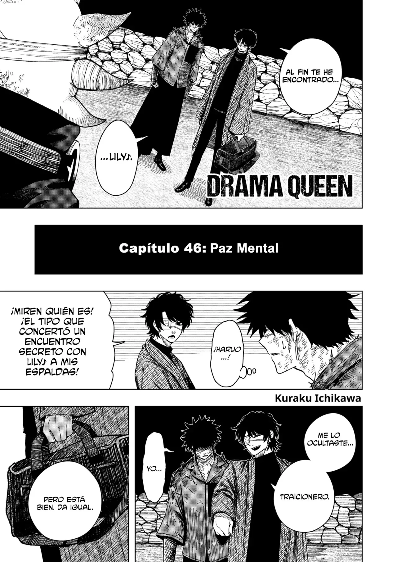 Drama Queen - Capítulo 46 - Página 2 - LectorTMOo