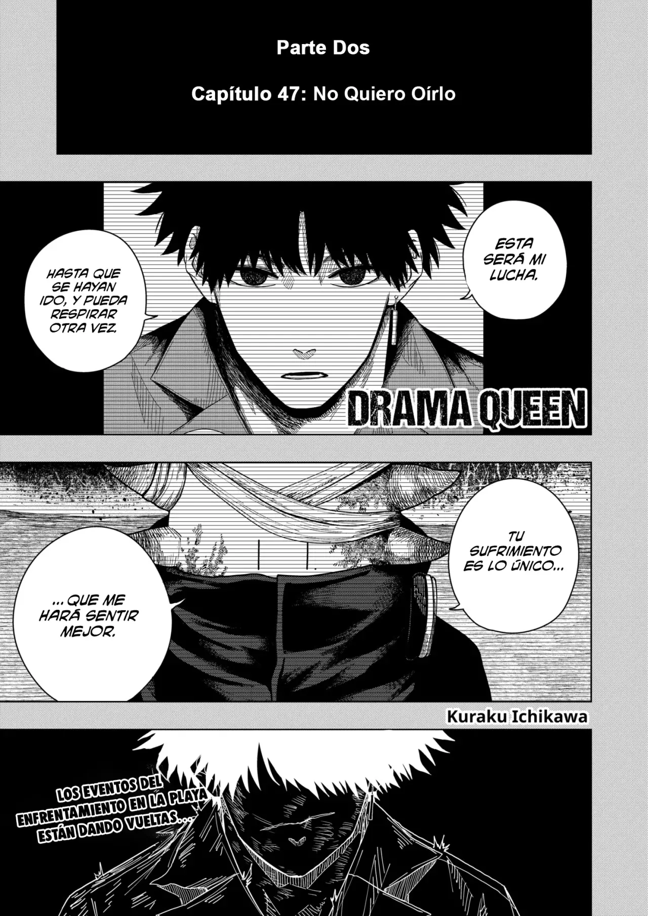 Drama Queen - Capítulo 47 - Página 2 - LectorTMOo