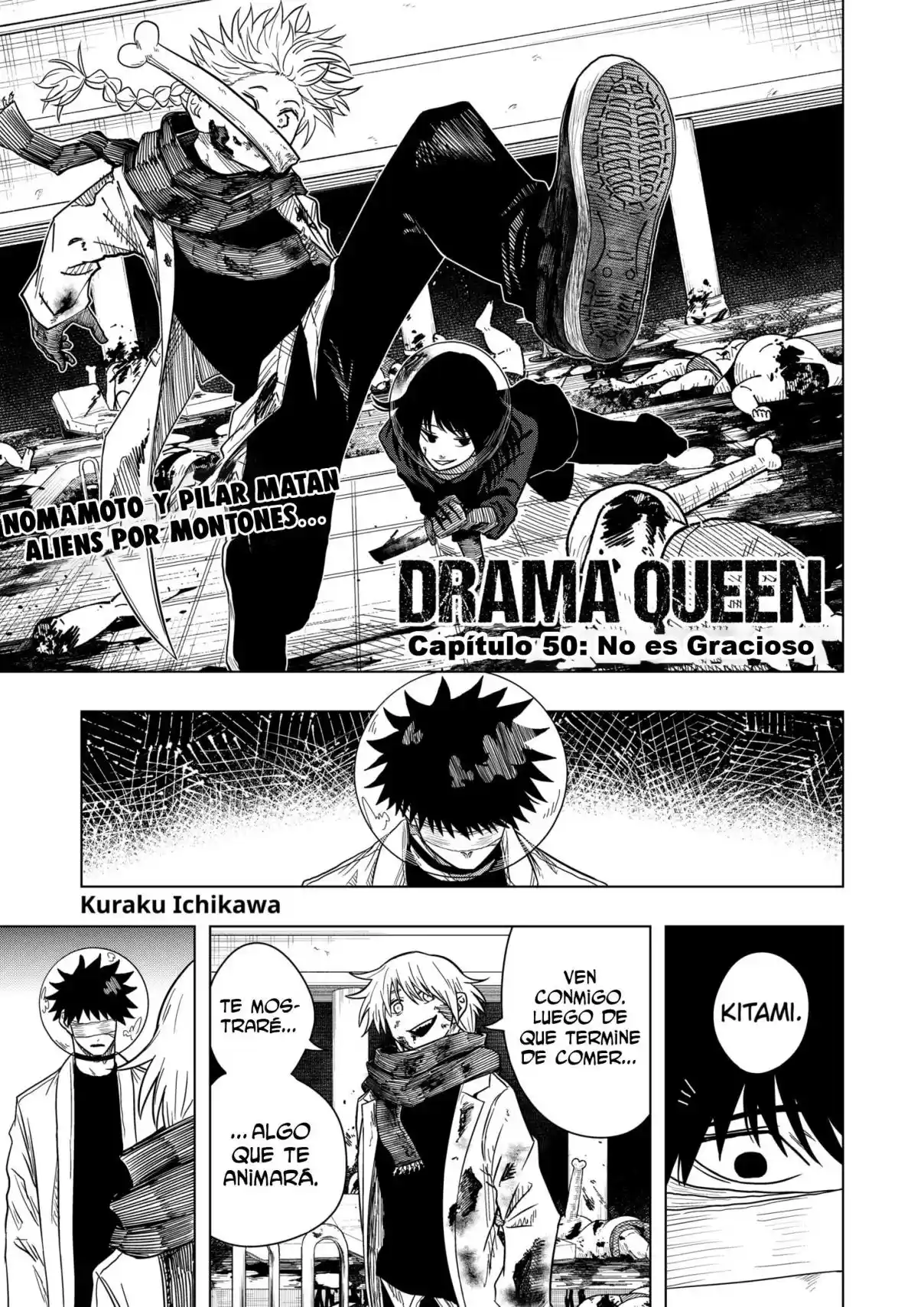 Drama Queen - Capítulo 50 - Página 2 - LectorTMOo