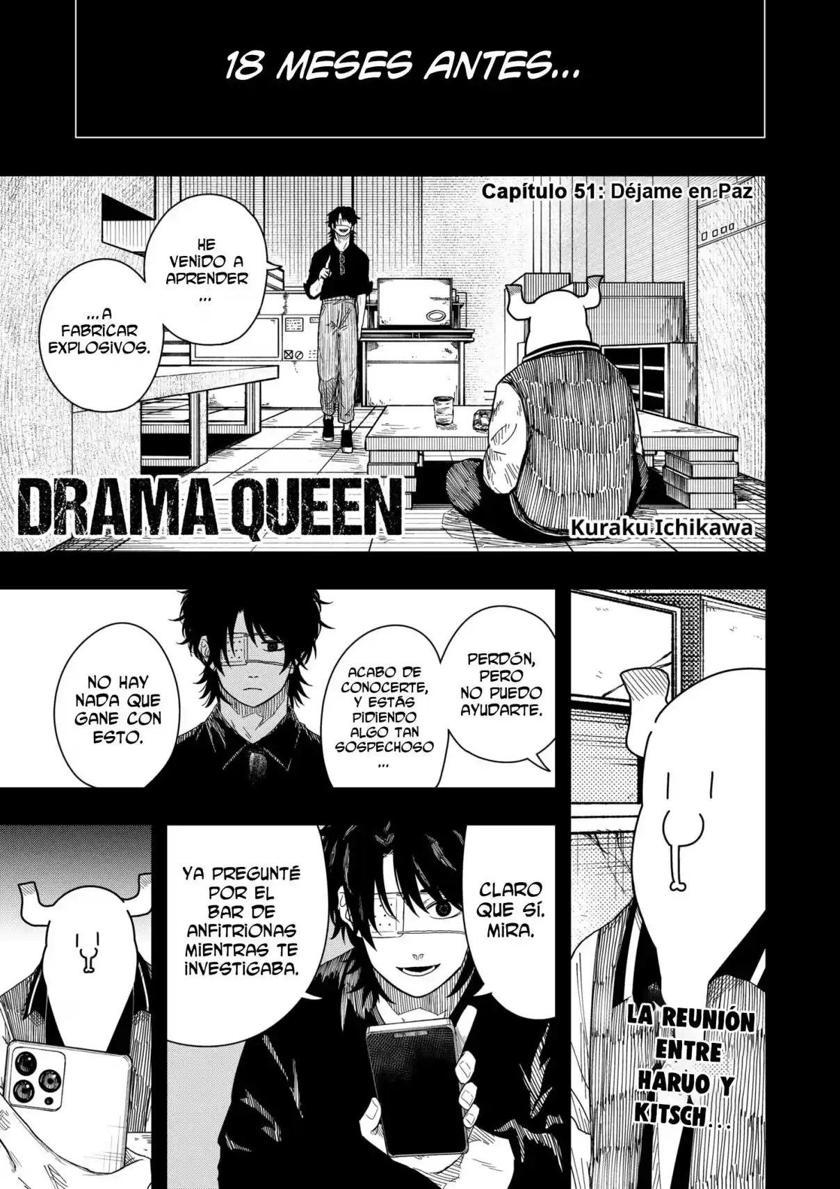 Drama Queen - Capítulo 51 - Página 2 - LectorTMOo