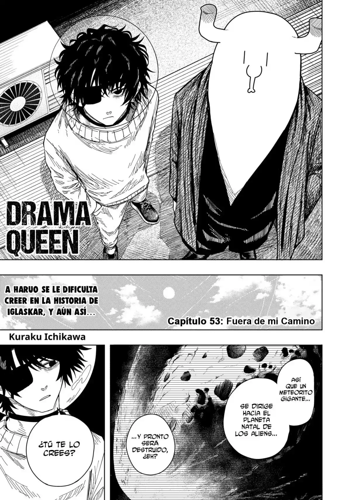 Drama Queen - Capítulo 53 - Página 2 - LectorTMOo