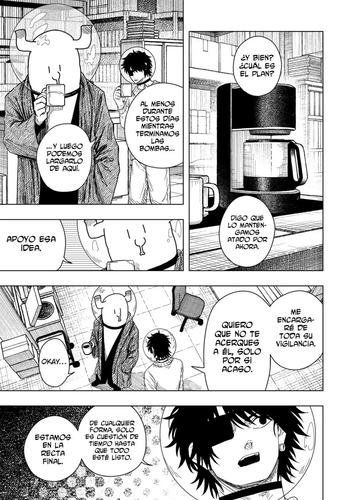 Drama Queen - Capítulo 53 - Página 12 - LectorTMOo
