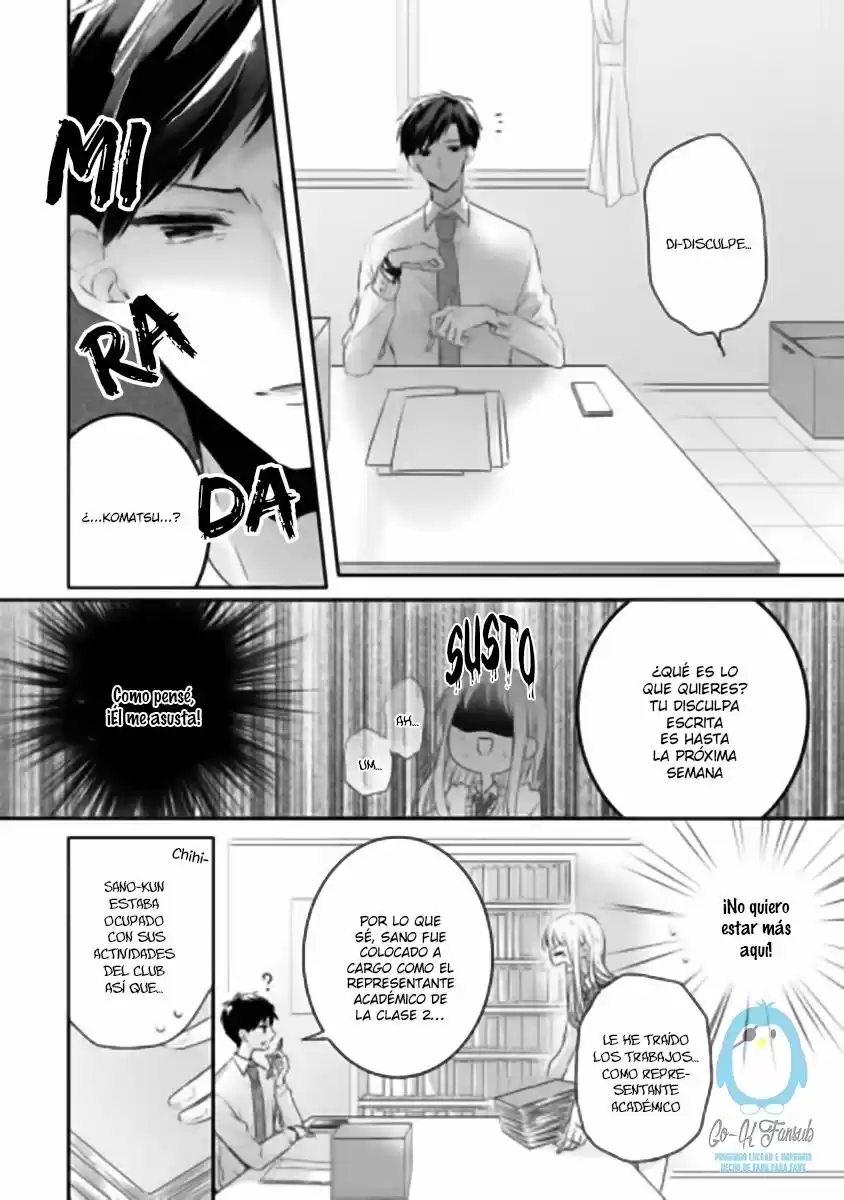 DRAMATIC IRONY - Capítulo 1 - Página 25 - LectorTMOo