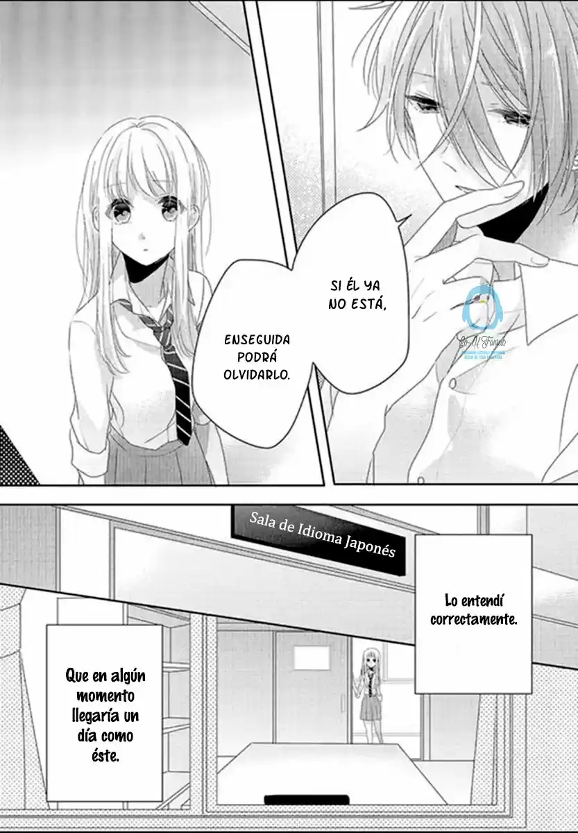 DRAMATIC IRONY - Capítulo 12 - Página 12 - LectorTMOo