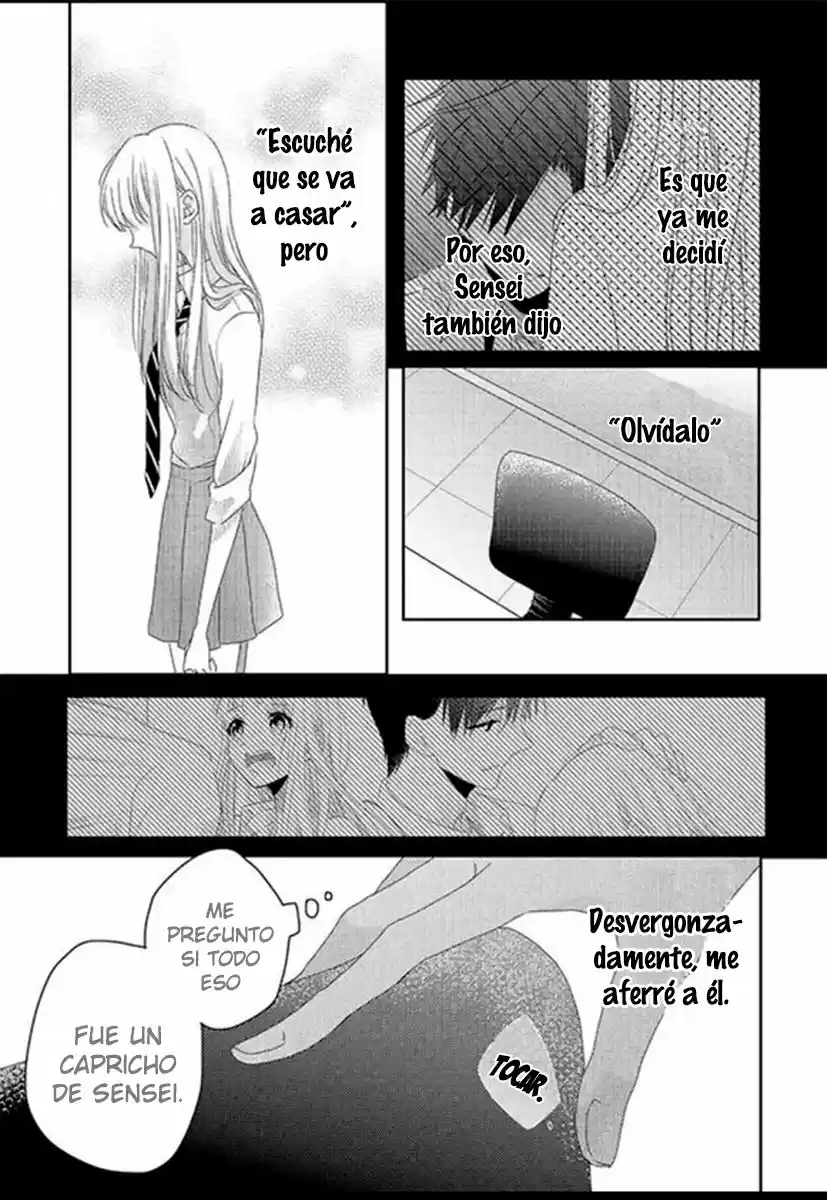 DRAMATIC IRONY - Capítulo 12 - Página 13 - LectorTMOo