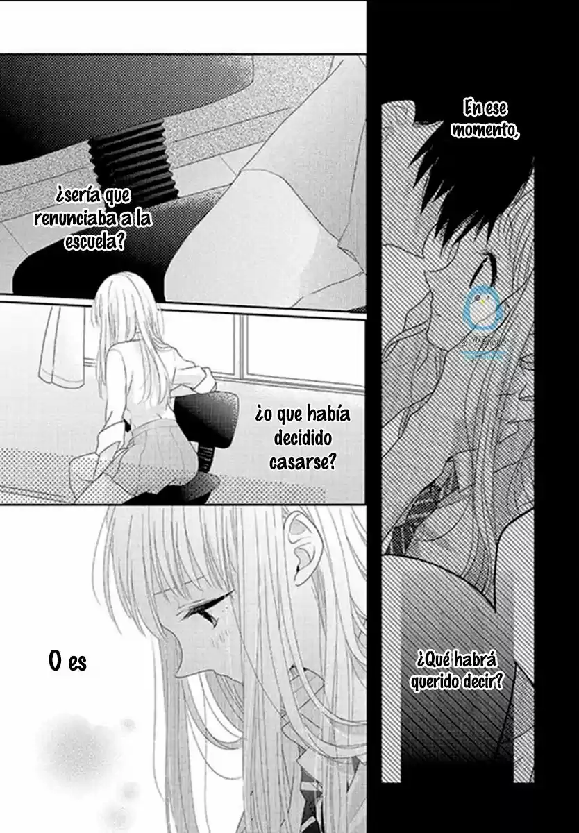 DRAMATIC IRONY - Capítulo 12 - Página 14 - LectorTMOo