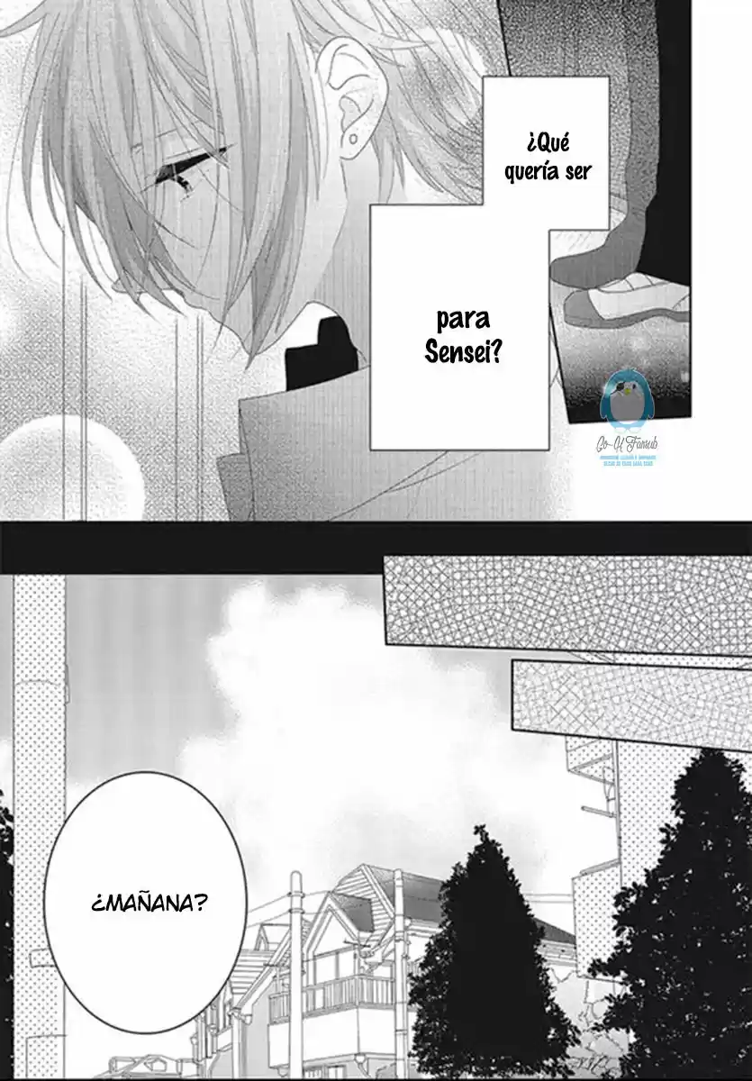 DRAMATIC IRONY - Capítulo 12 - Página 16 - LectorTMOo