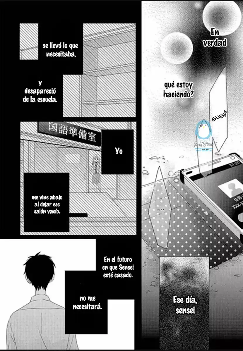DRAMATIC IRONY - Capítulo 12 - Página 36 - LectorTMOo
