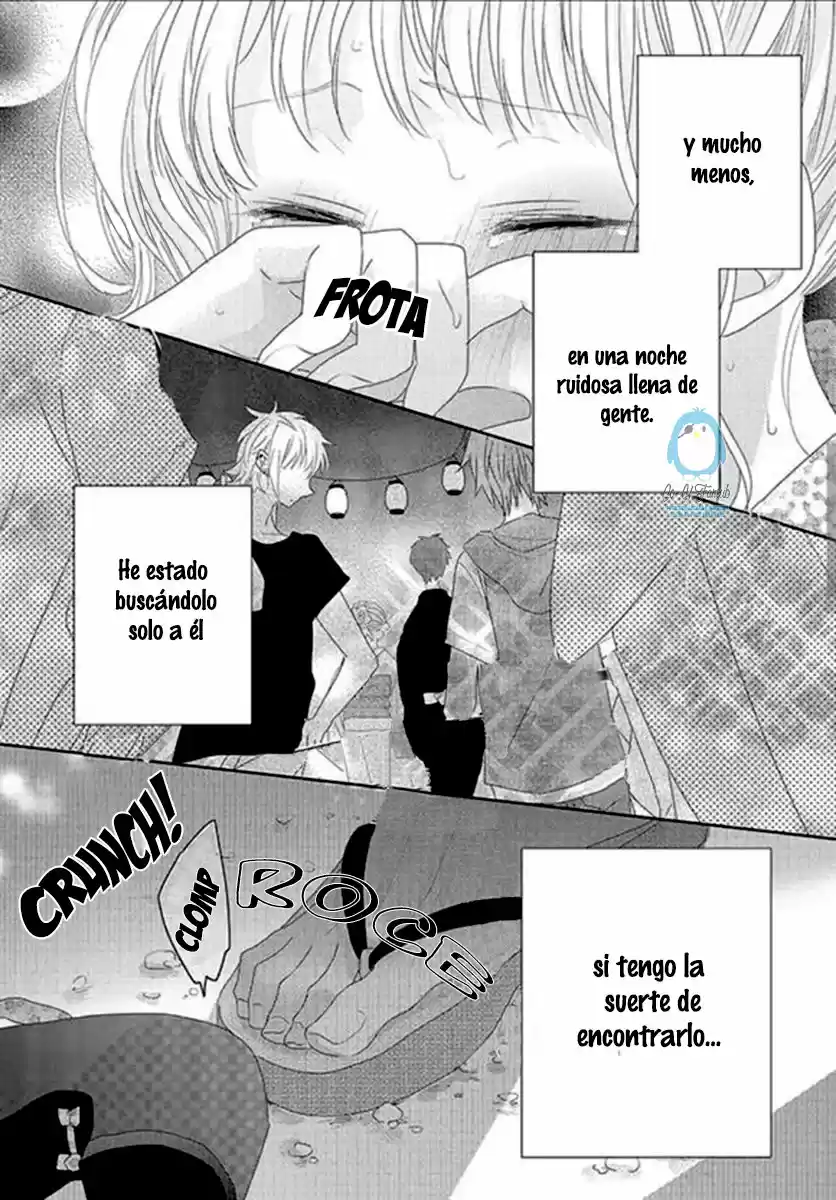 DRAMATIC IRONY - Capítulo 12 - Página 38 - LectorTMOo