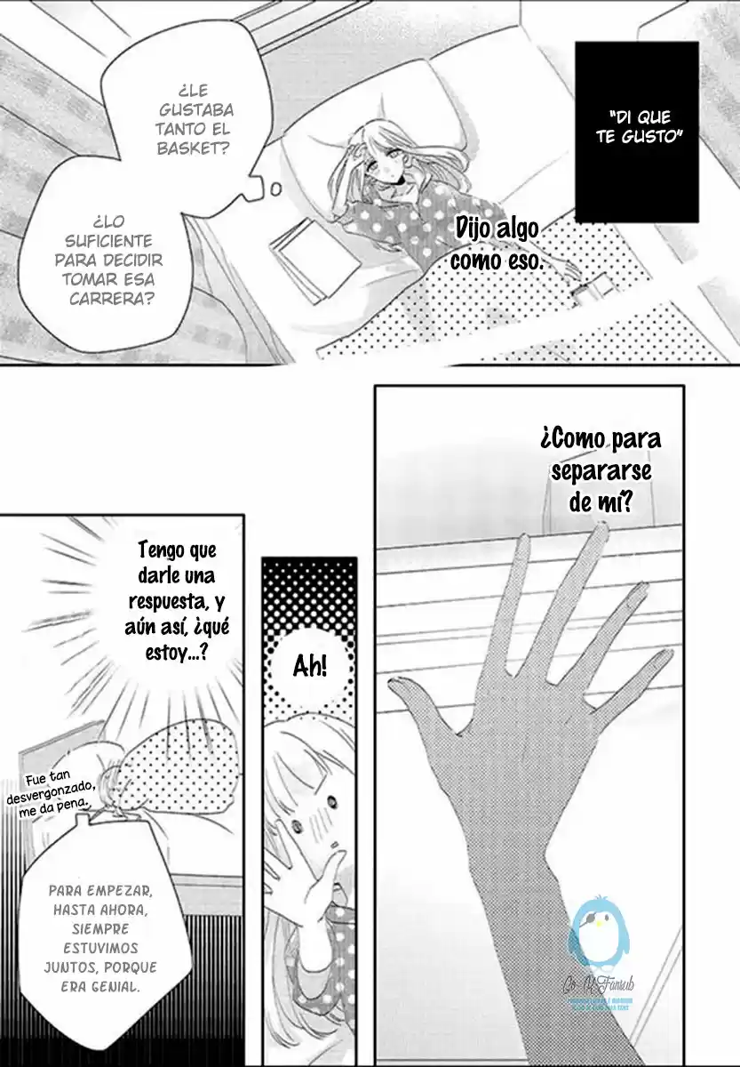 DRAMATIC IRONY - Capítulo 13 - Página 27 - LectorTMOo