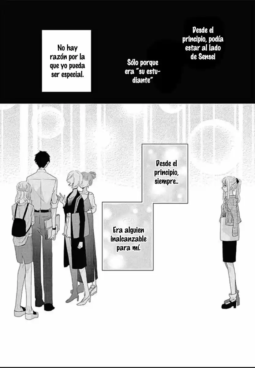 DRAMATIC IRONY - Capítulo 14 - Página 22 - LectorTMOo