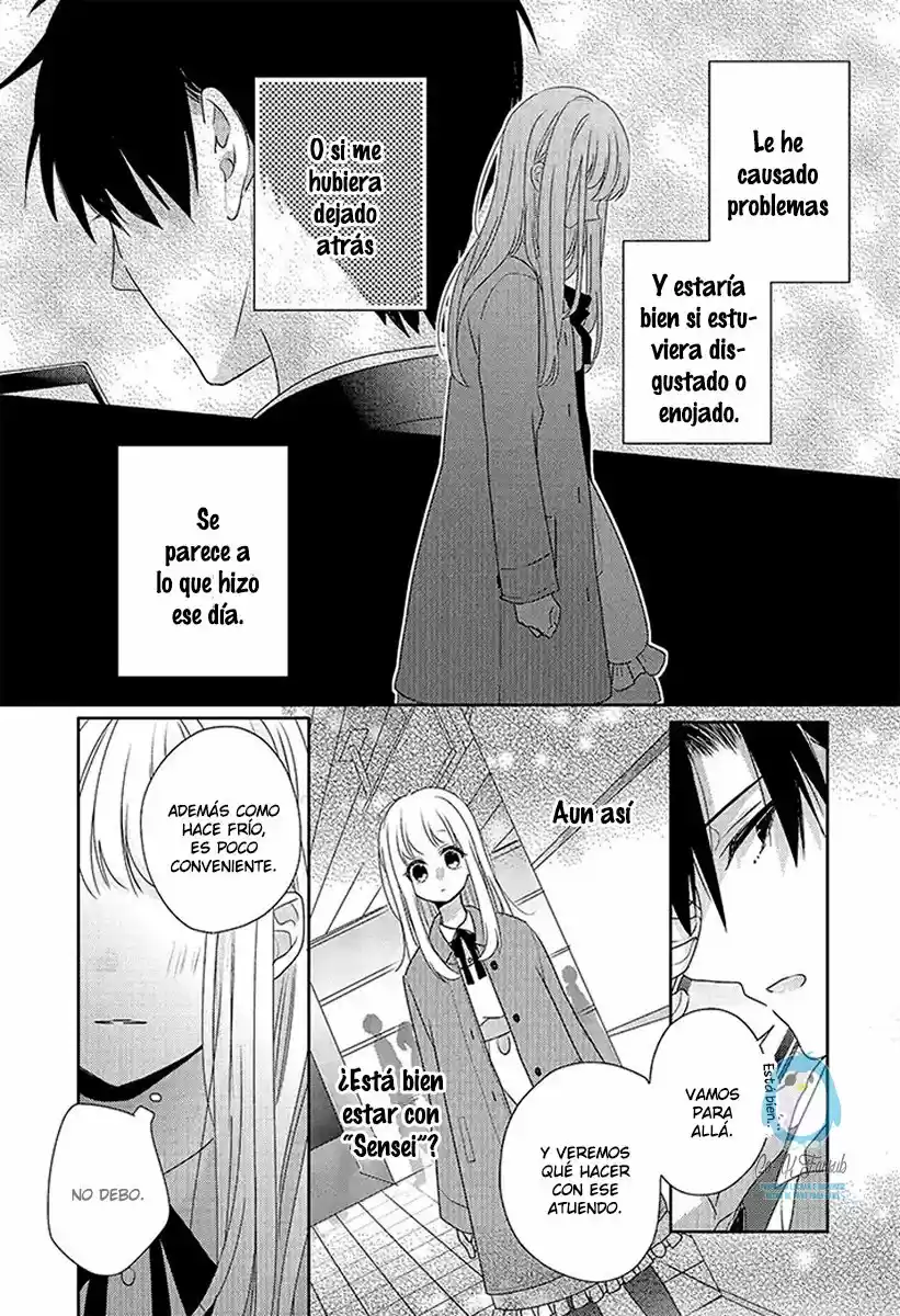 DRAMATIC IRONY - Capítulo 17 - Página 16 - LectorTMOo