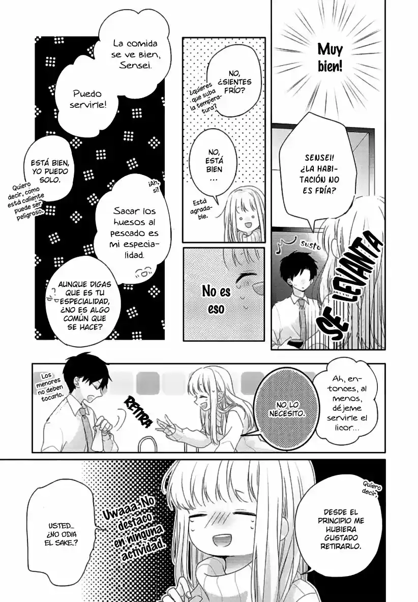 DRAMATIC IRONY - Capítulo 18 - Página 14 - LectorTMOo