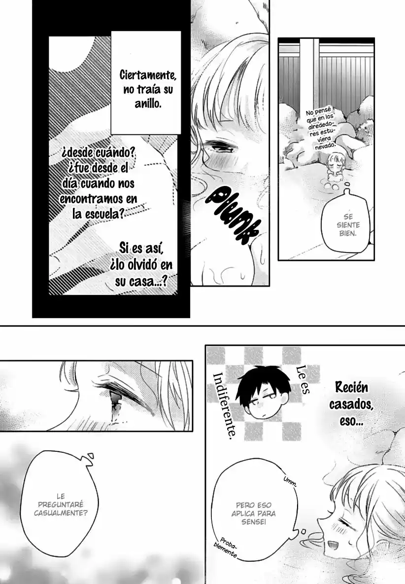 DRAMATIC IRONY - Capítulo 18 - Página 20 - LectorTMOo