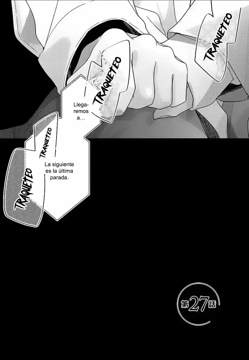 DRAMATIC IRONY - Capítulo 27 - Página 5 - LectorTMOo