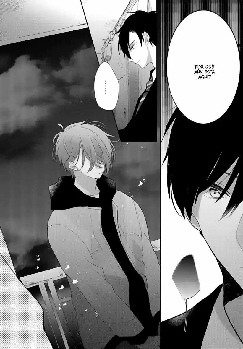 DRAMATIC IRONY - Capítulo 28 - Página 12 - LectorTMOo