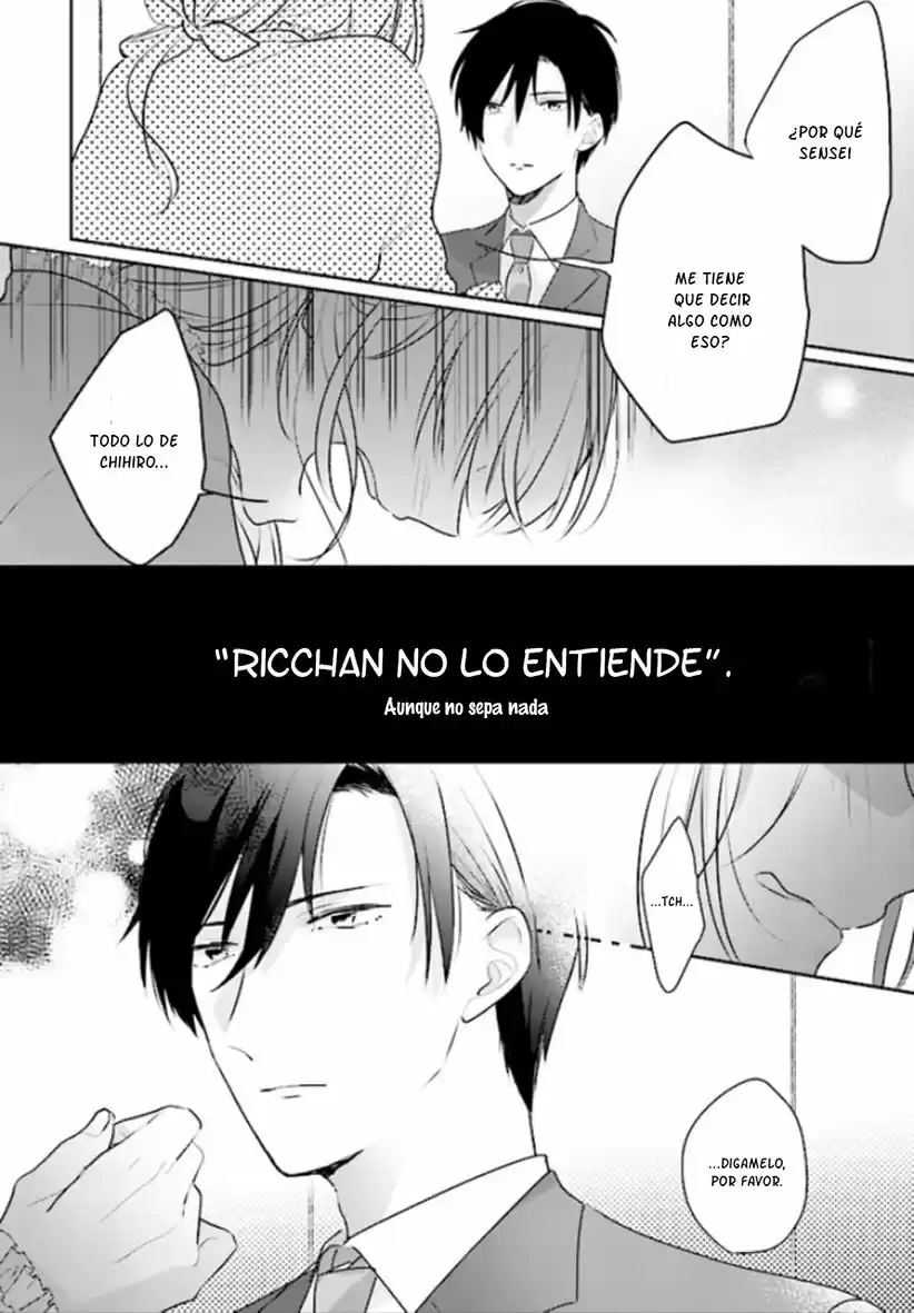 DRAMATIC IRONY - Capítulo 30 - Página 9 - LectorTMOo