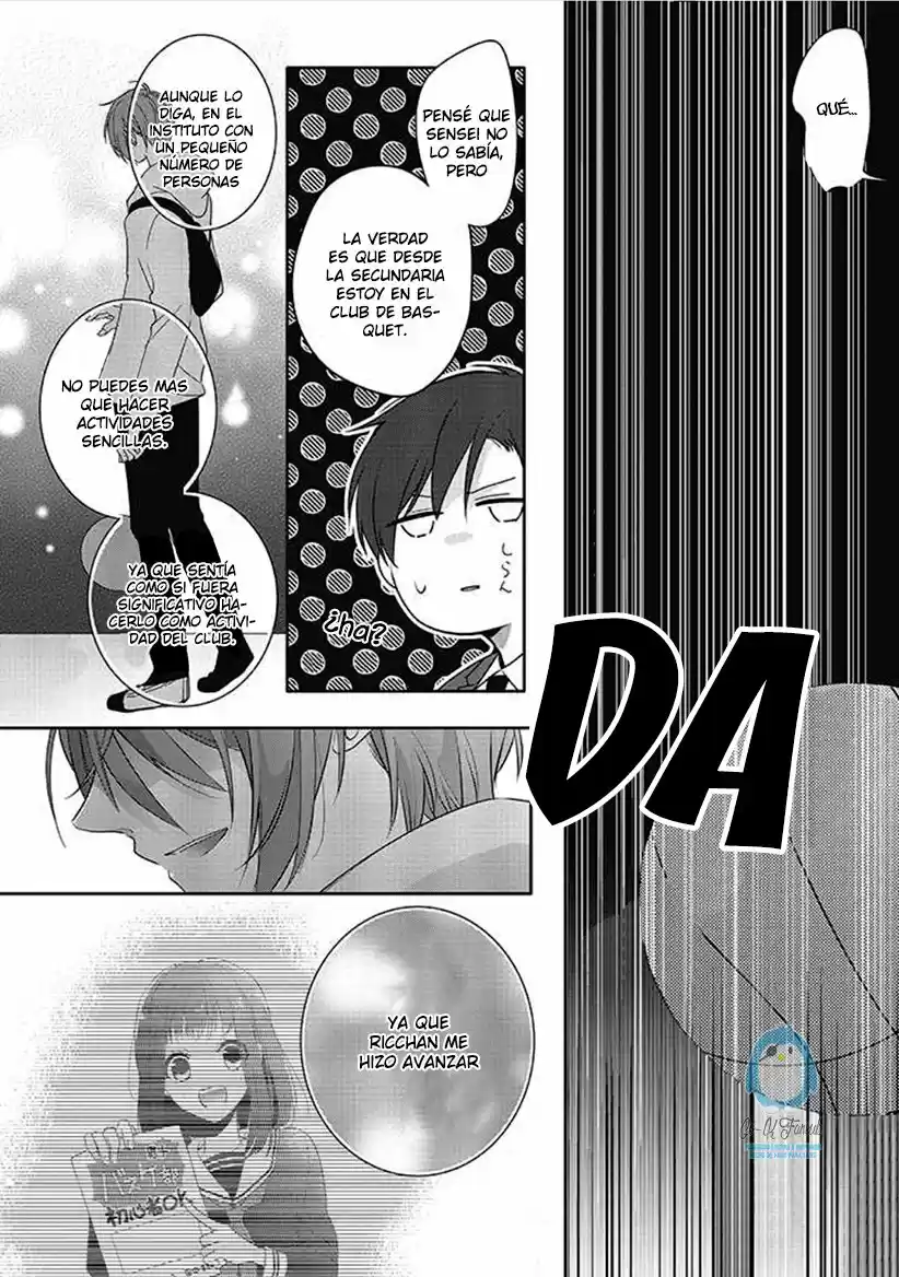 DRAMATIC IRONY - Capítulo 32 - Página 13 - LectorTMOo