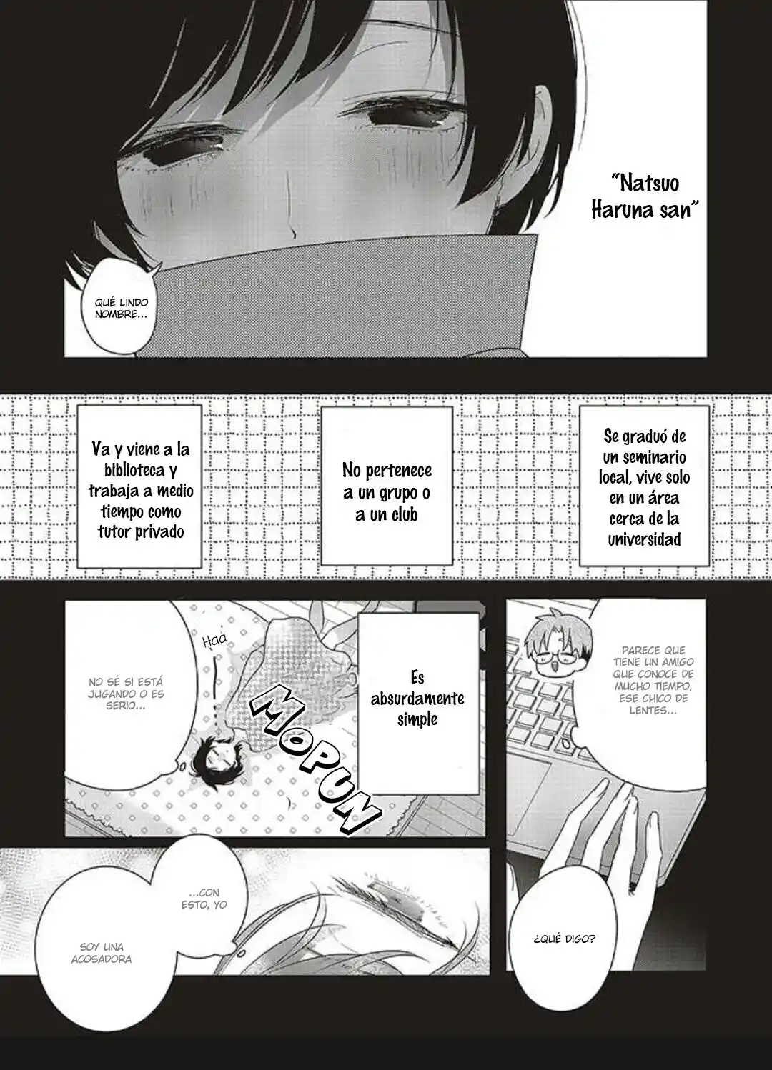 DRAMATIC IRONY - Capítulo 36 - Página 15 - LectorTMOo