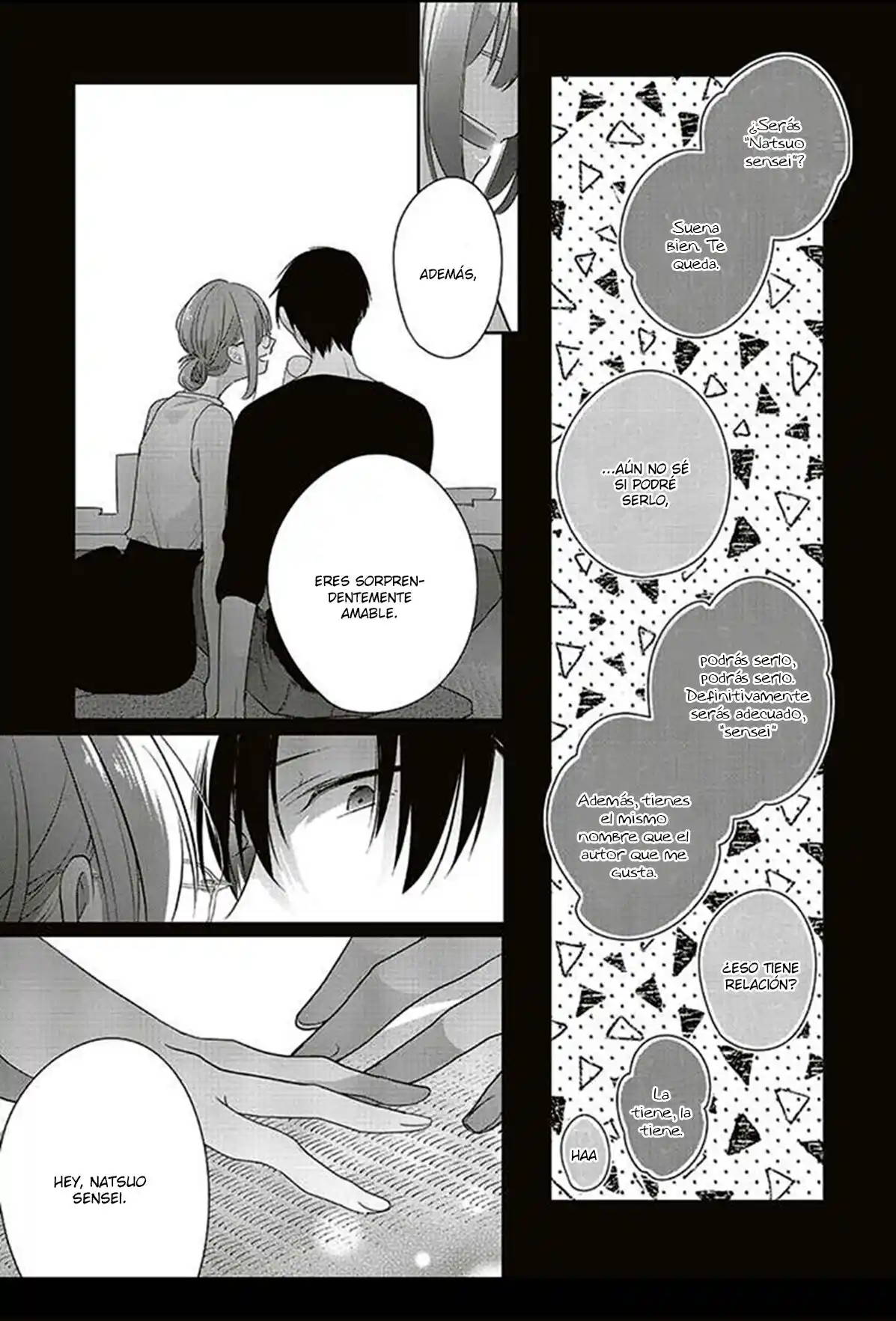 DRAMATIC IRONY - Capítulo 36 - Página 20 - LectorTMOo