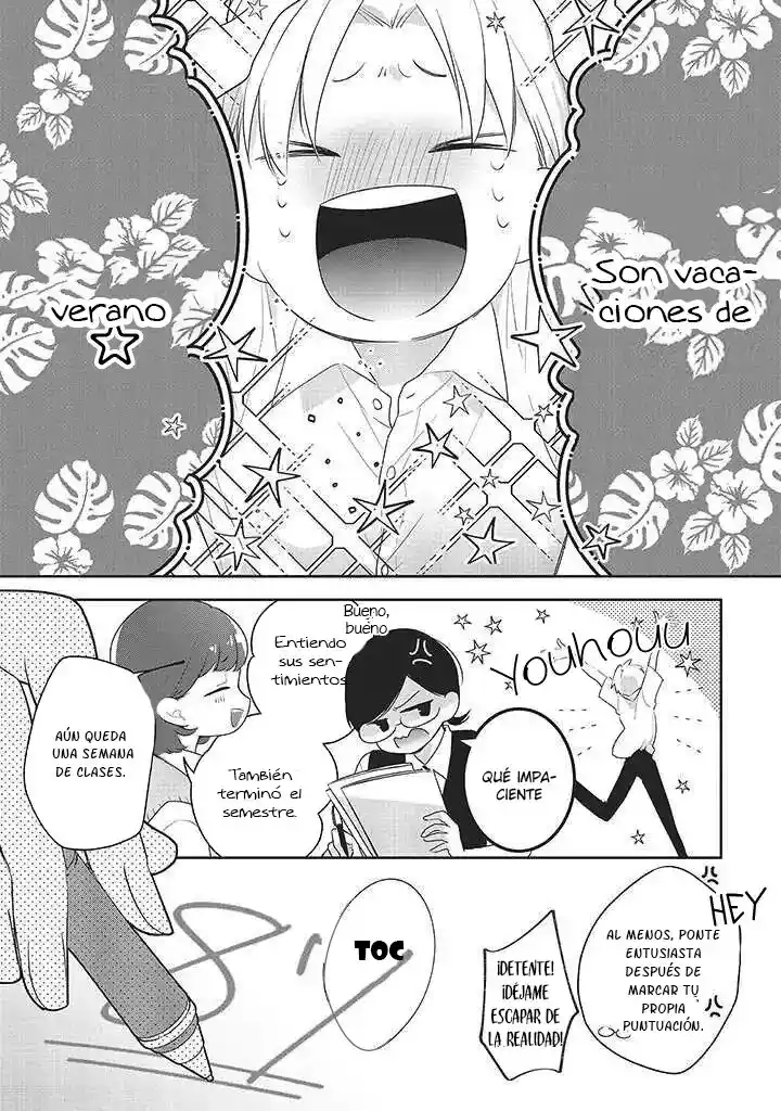 DRAMATIC IRONY - Capítulo 37 - Página 5 - LectorTMOo