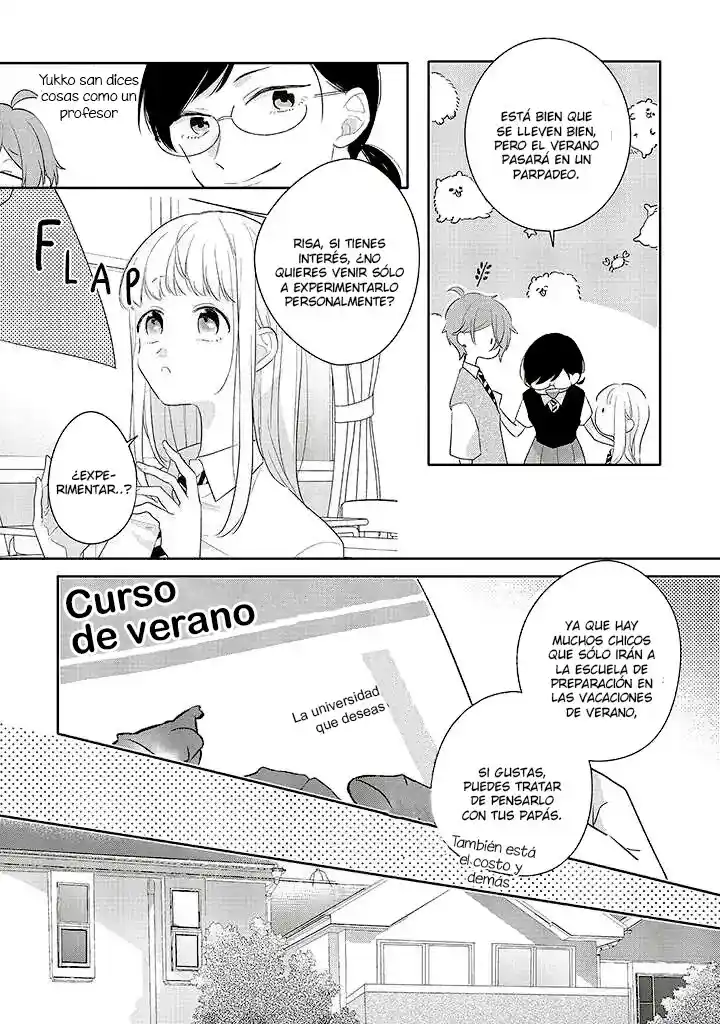 DRAMATIC IRONY - Capítulo 37 - Página 12 - LectorTMOo