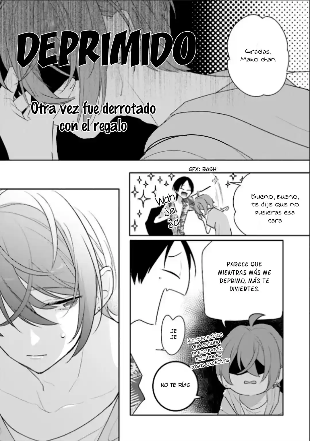 DRAMATIC IRONY - Capítulo 38 - Página 24 - LectorTMOo