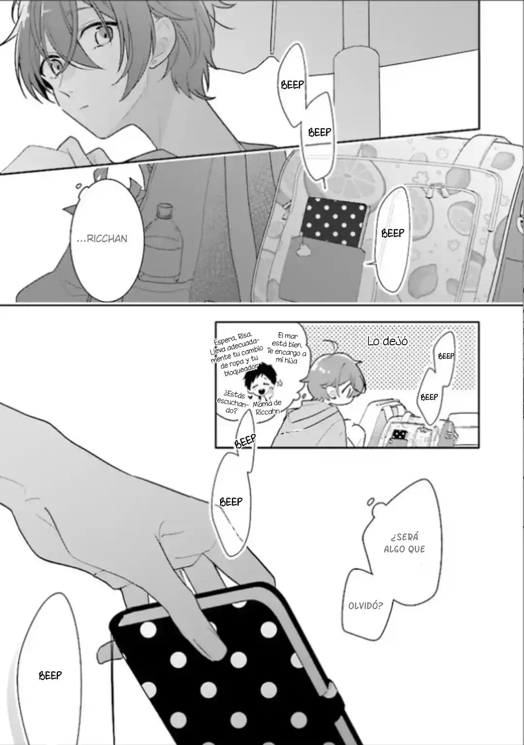 DRAMATIC IRONY - Capítulo 38 - Página 30 - LectorTMOo